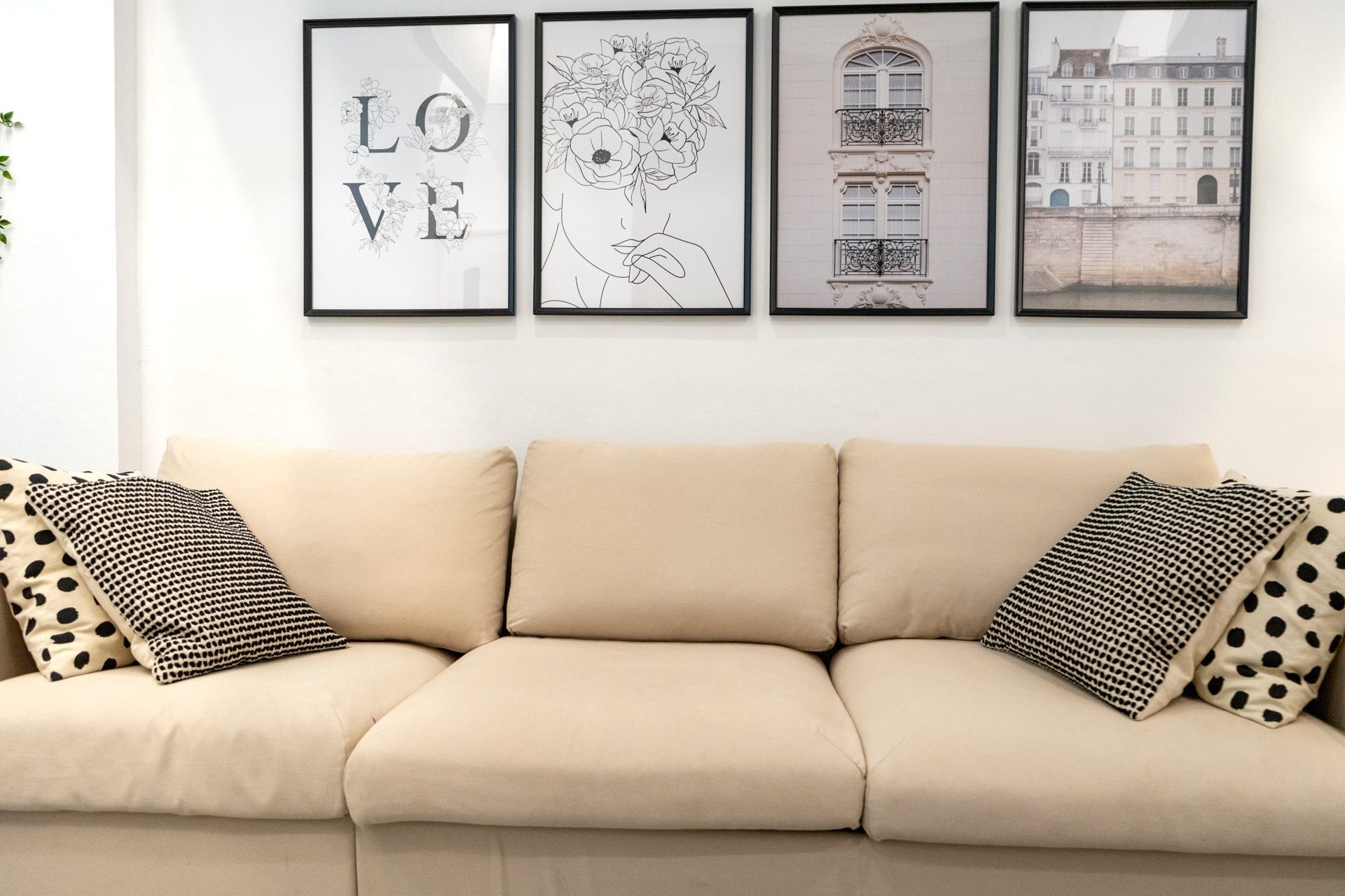 Loft de 2 Habitaciones junto a Calle Betis, Triana
