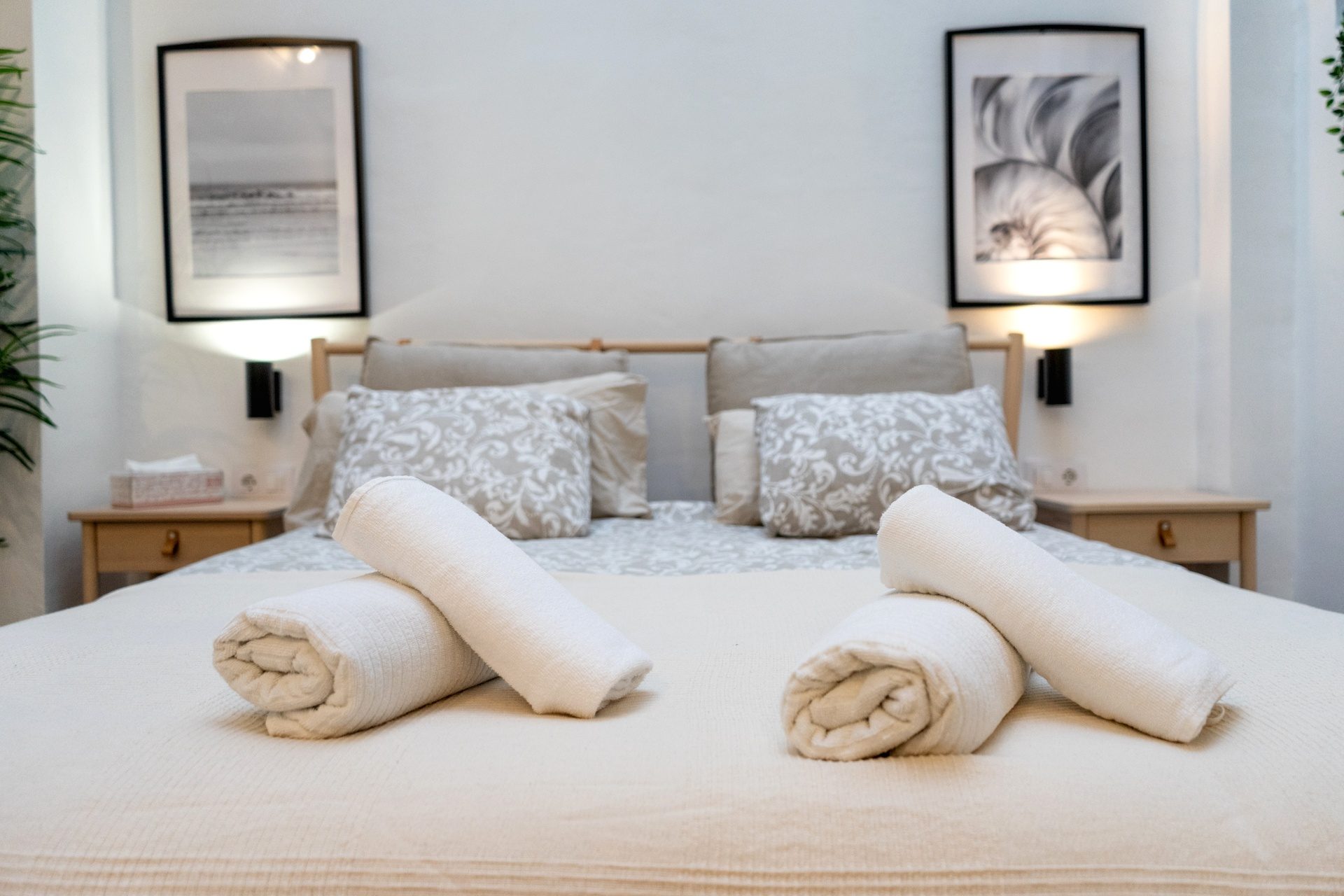 Loft de 2 Habitaciones junto a Calle Betis, Triana