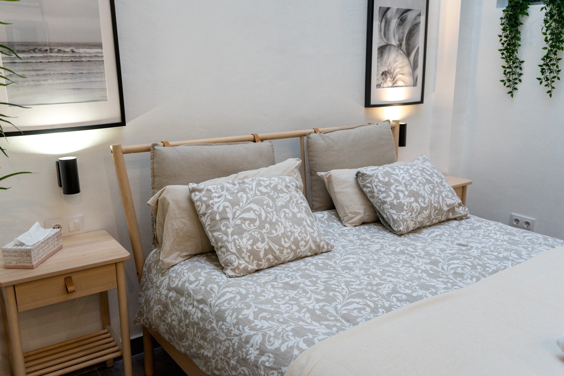 Loft de 2 Habitaciones junto a Calle Betis, Triana
