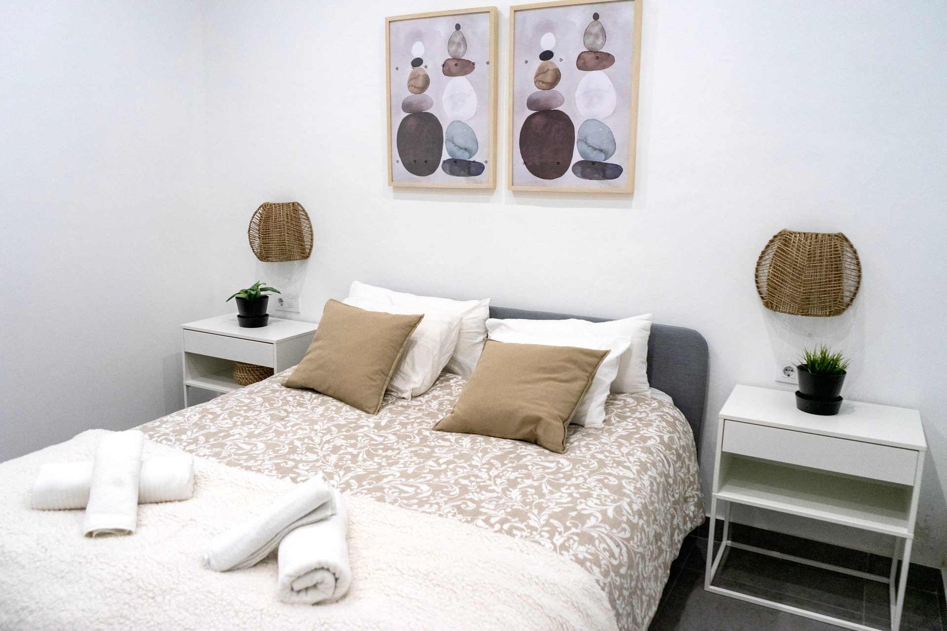 Loft de 2 Habitaciones junto a Calle Betis, Triana