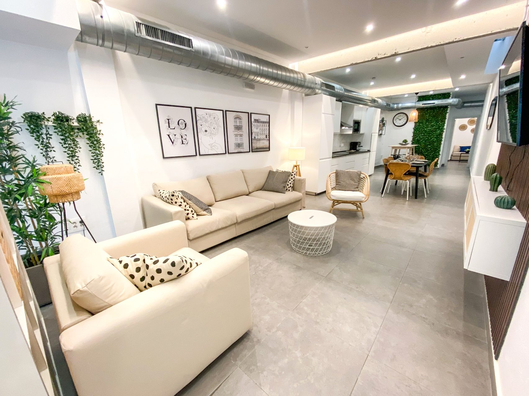 Room for students and Erasmus in Triana, Seville