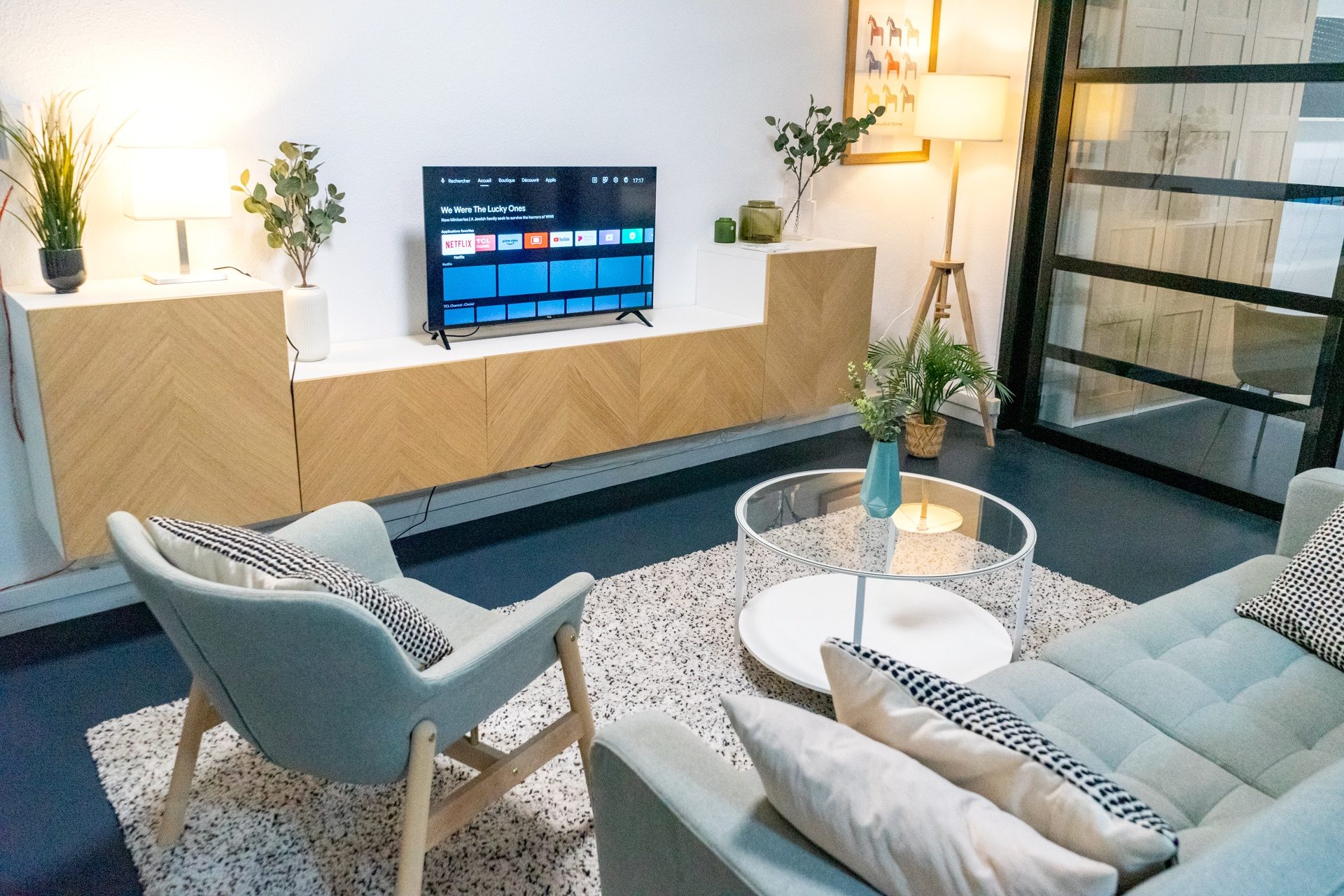 Apartamento completo en Calle Gravina —El Museo