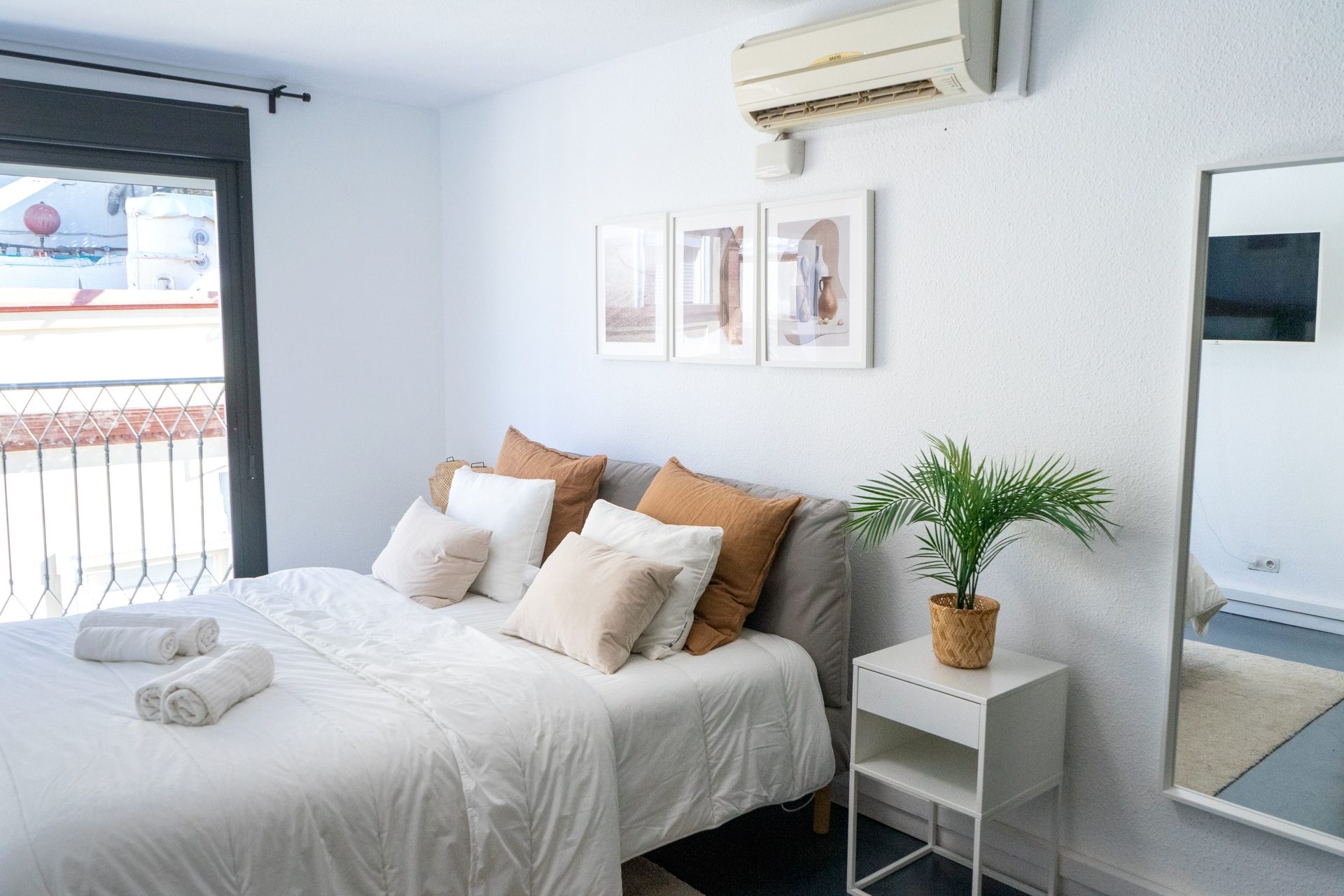 Apartamento completo en Calle Gravina —El Museo