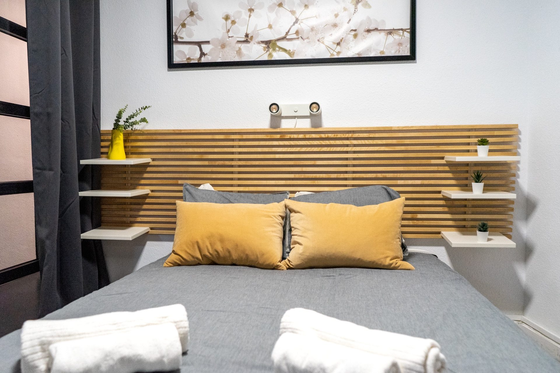 Apartamento completo en Calle Gravina —El Museo