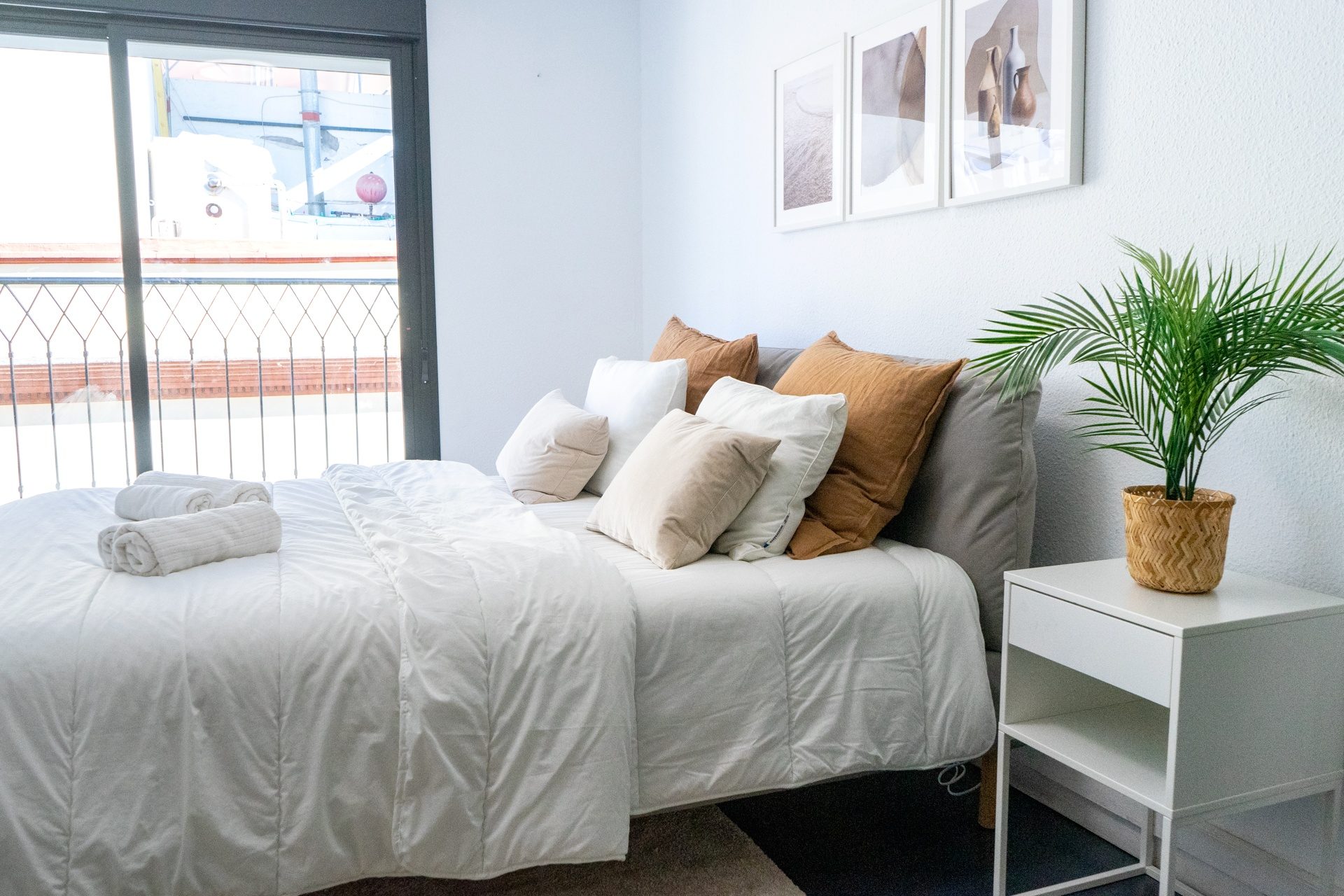 Apartamento completo en Calle Gravina —El Museo