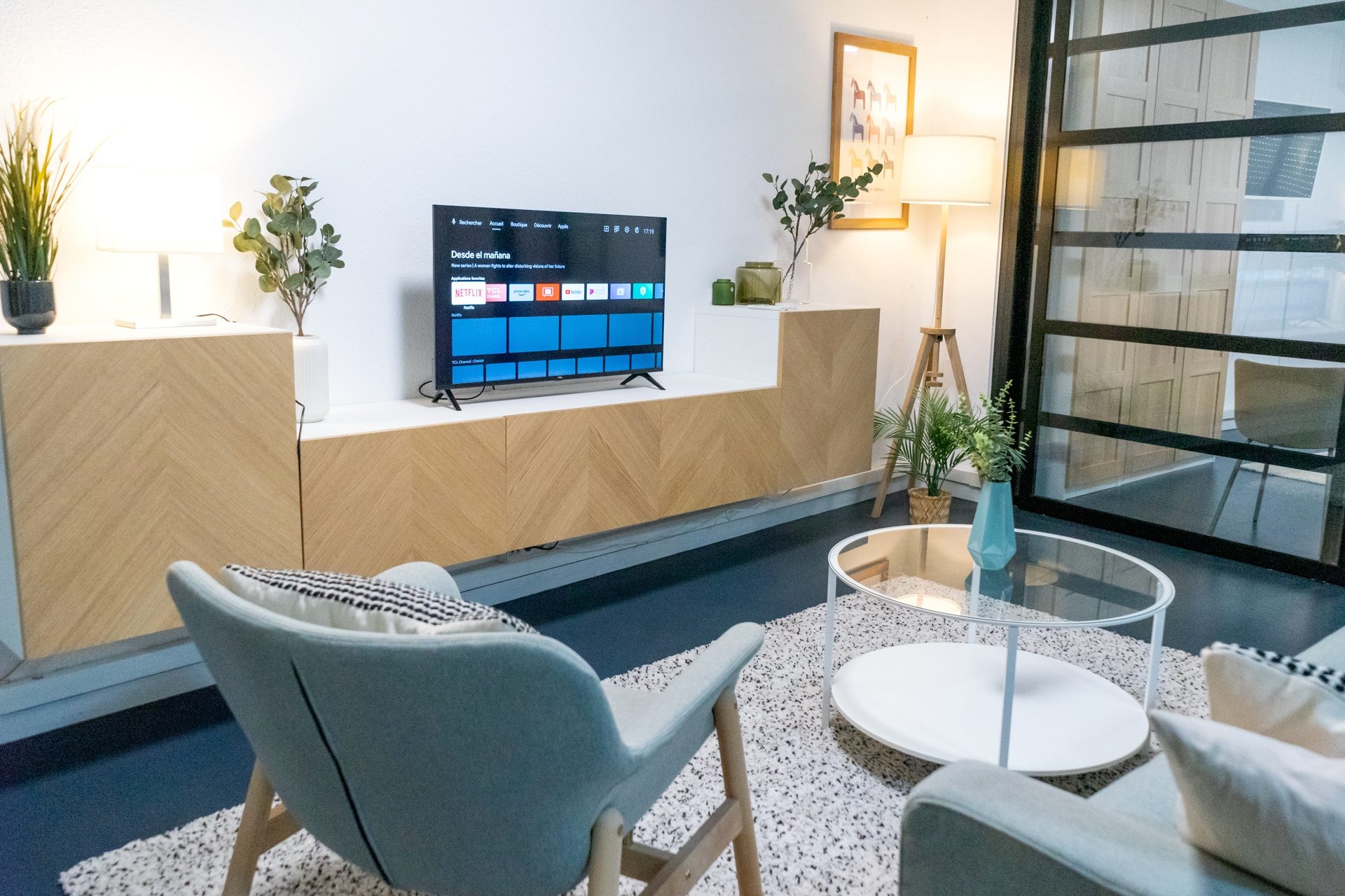 Apartamento completo en Calle Gravina —El Museo