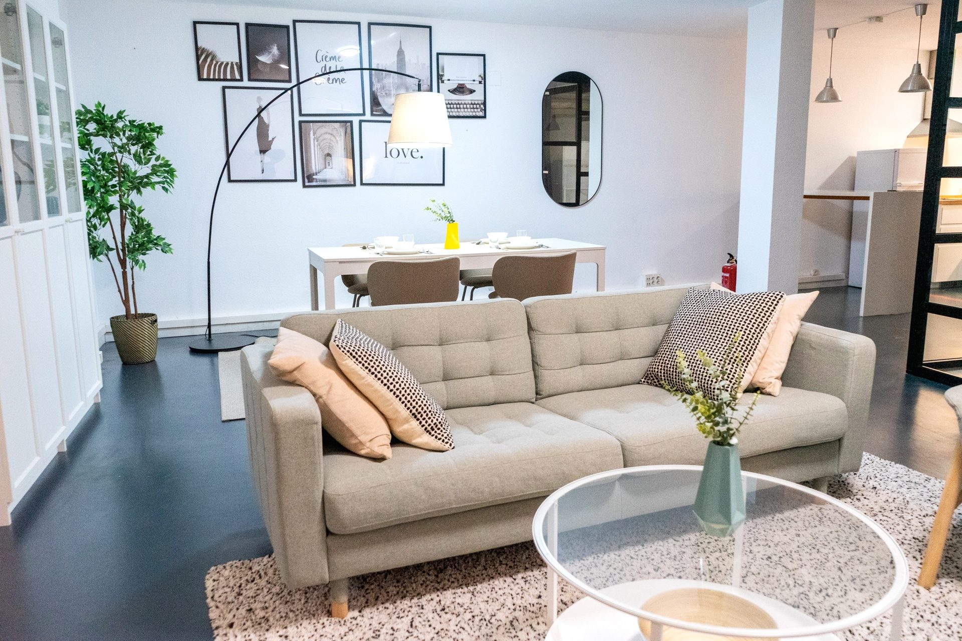 Apartamento completo en Calle Gravina —El Museo
