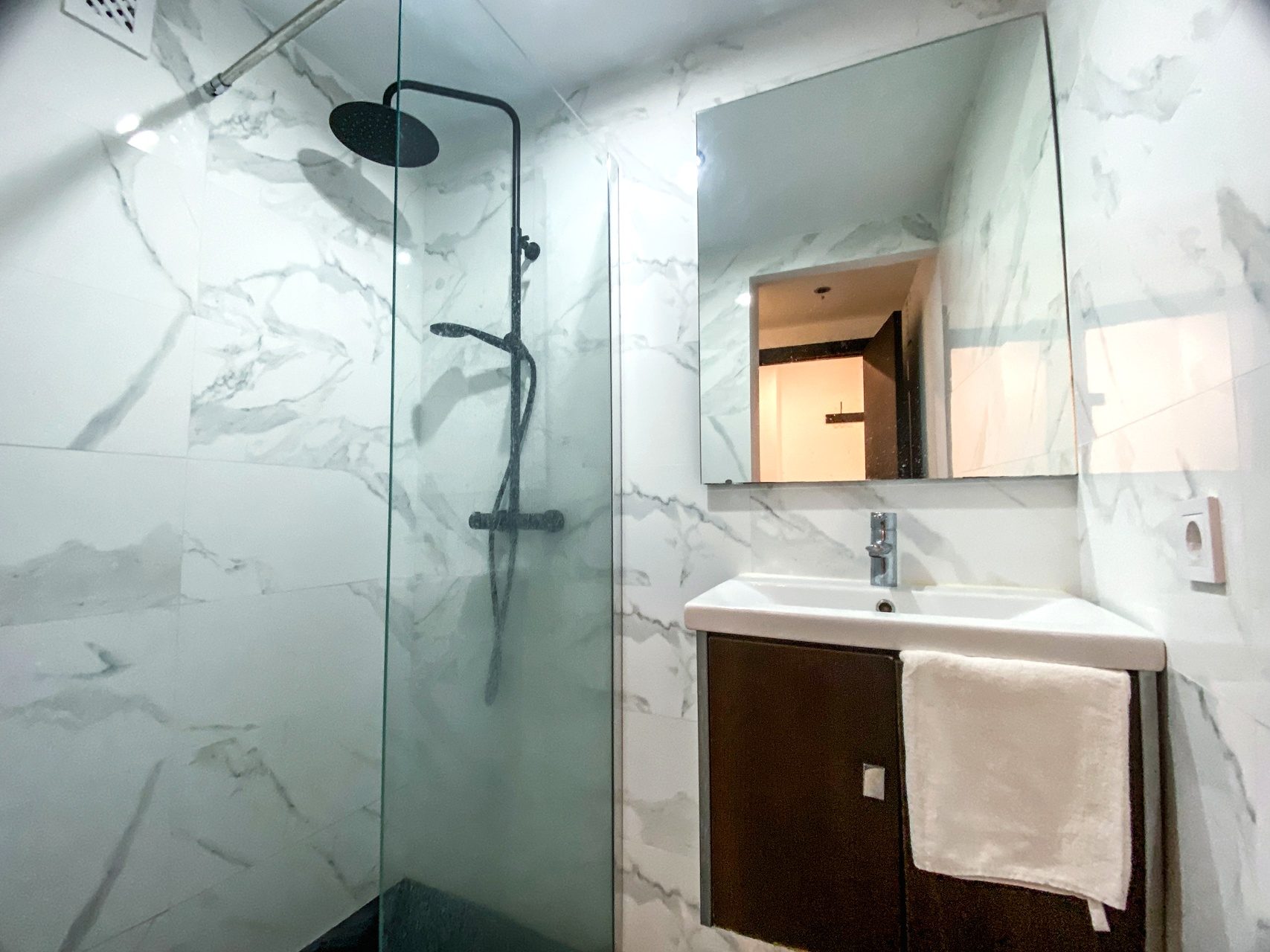 Apartamento completo en Calle Gravina —El Museo