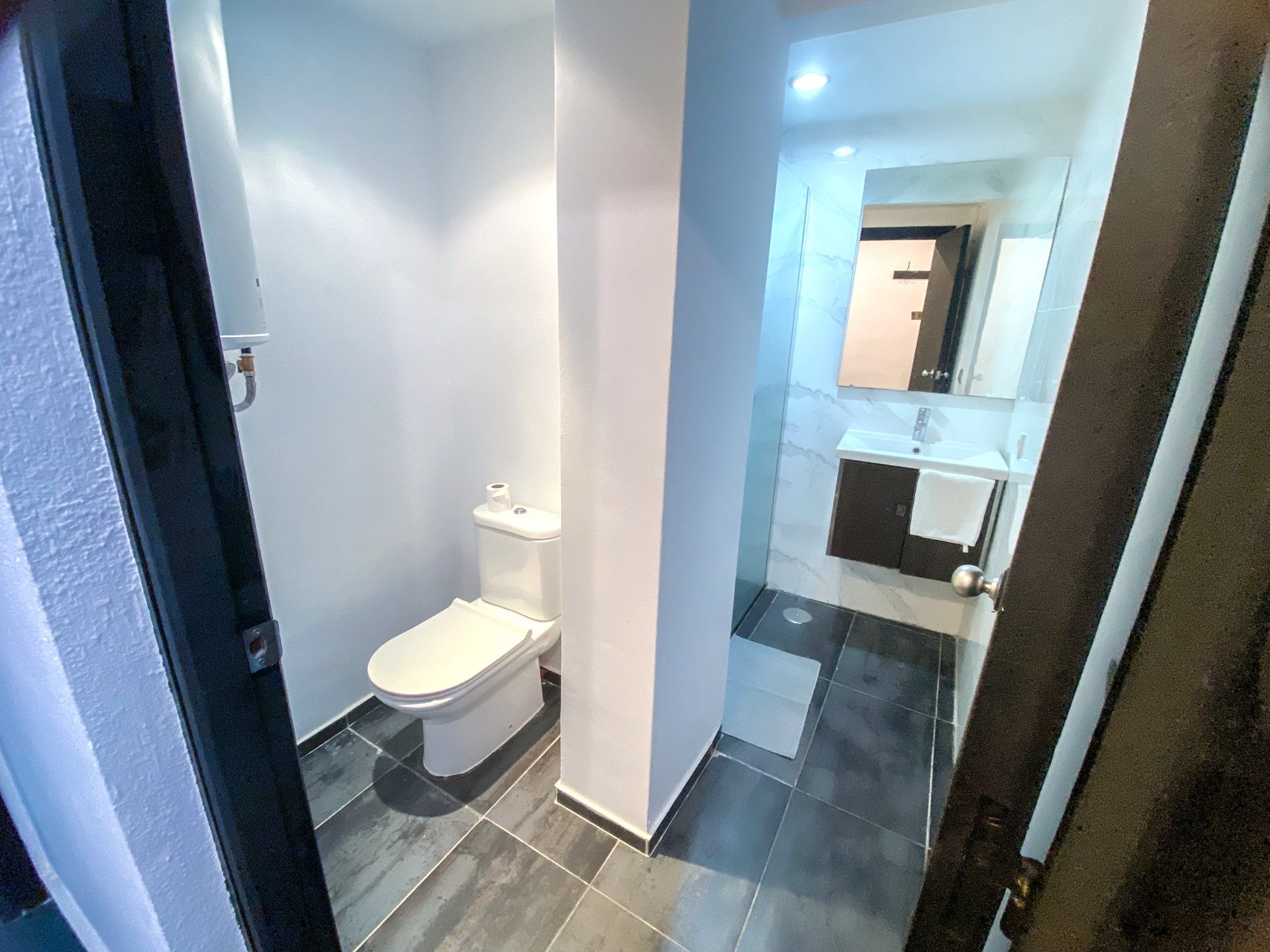 Apartamento completo en Calle Gravina —El Museo