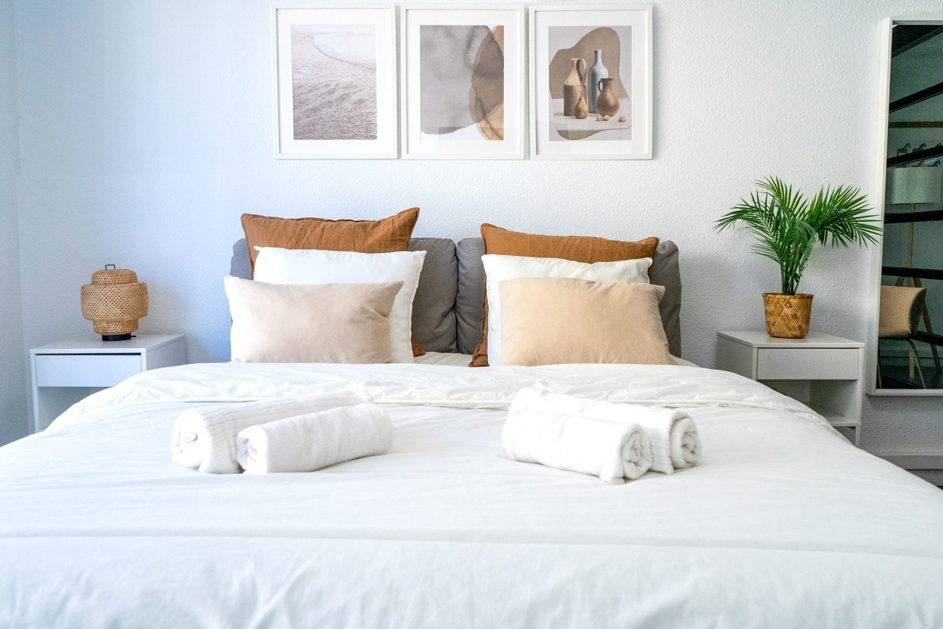 Apartamento completo en Calle Gravina —El Museo