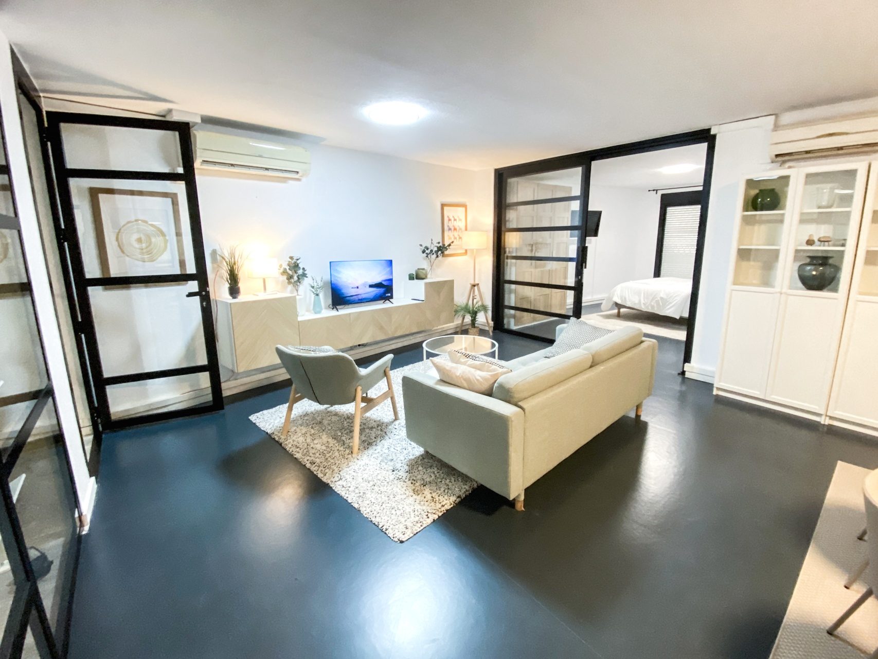 Apartamento completo en Calle Gravina —El Museo