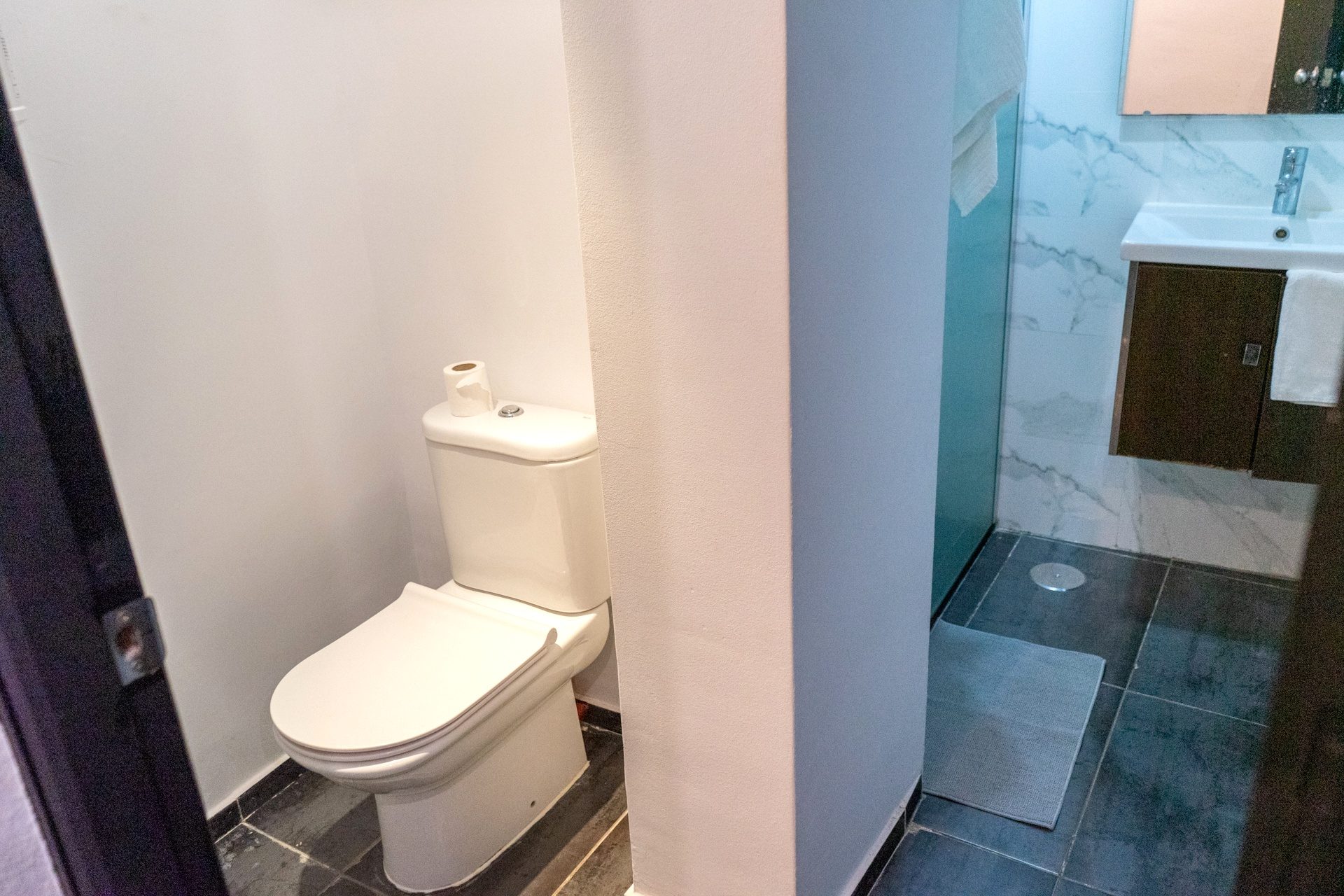 Apartamento completo en Calle Gravina —El Museo