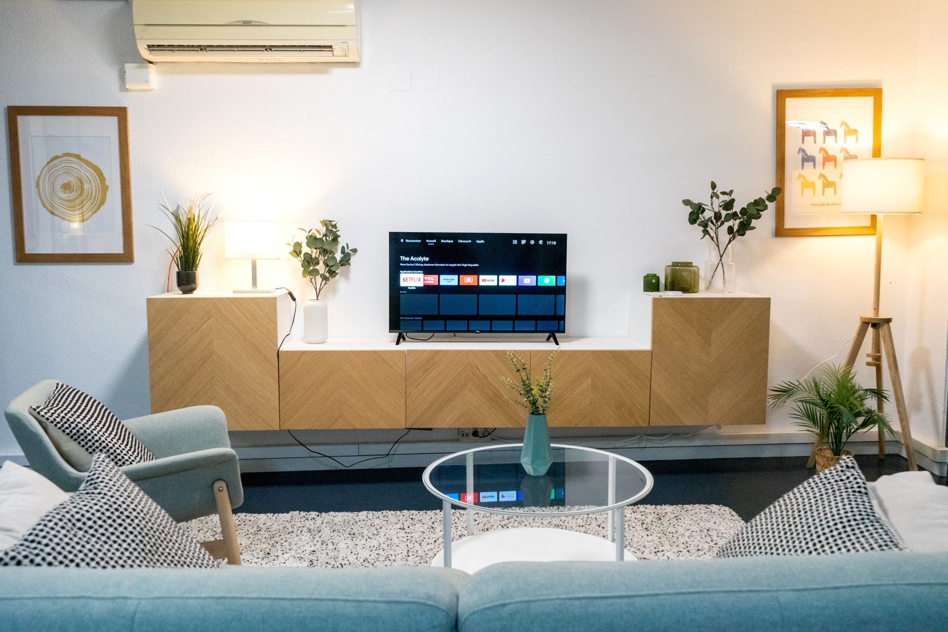 Apartamento completo en Calle Gravina —El Museo