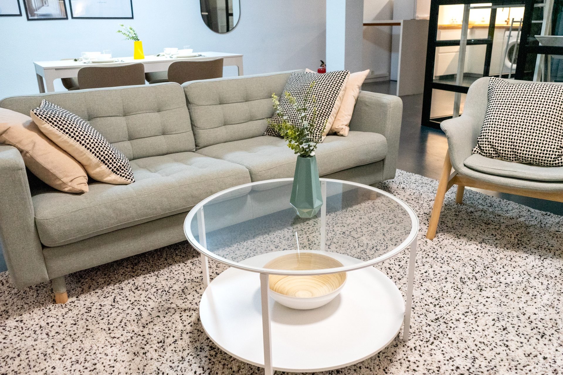 Apartamento completo en Calle Gravina —El Museo