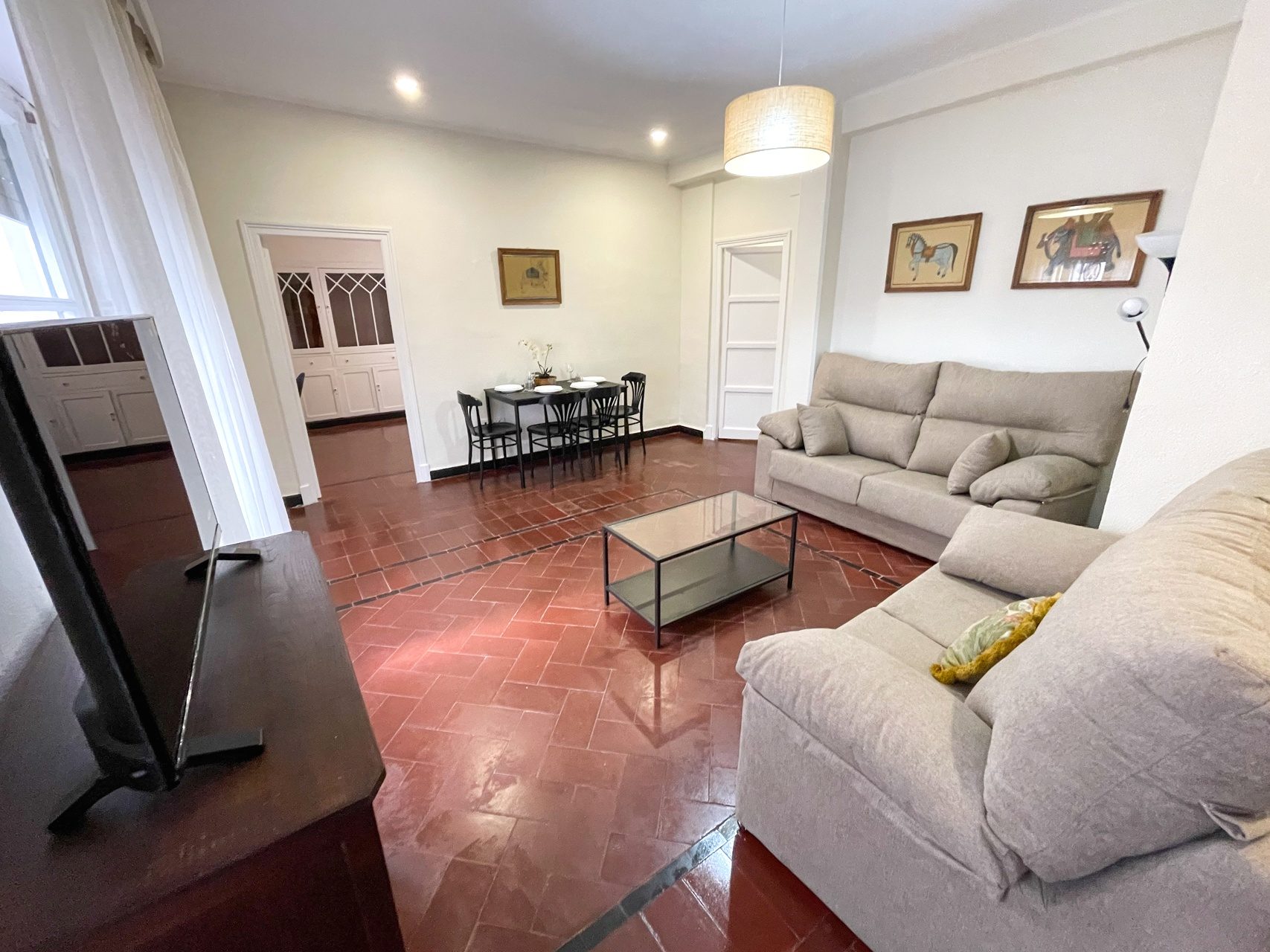 Habitación individual para Erasmus en Centro Histórico, Sevilla