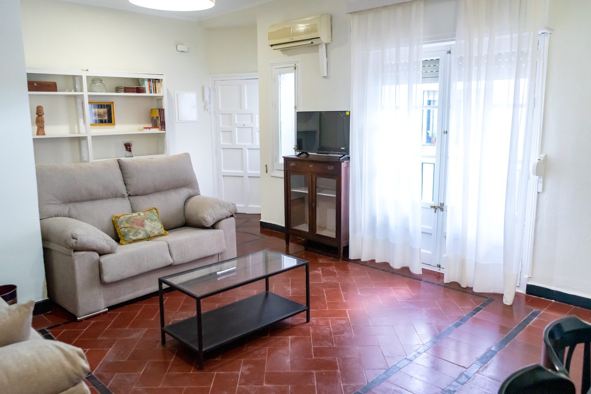 Habitación individual para Erasmus en Centro Histórico, Sevilla