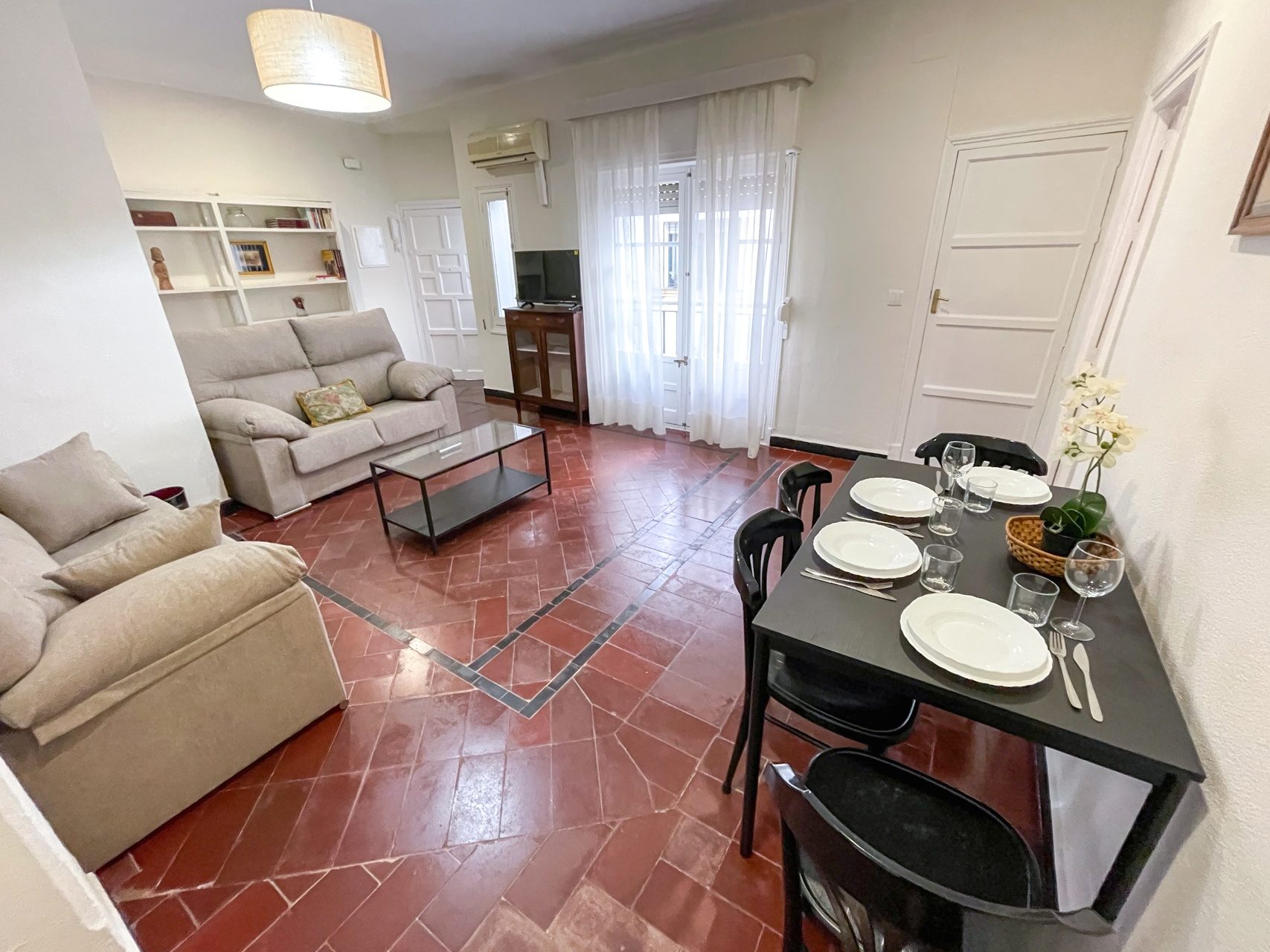Habitación individual para Erasmus en Centro Histórico, Sevilla
