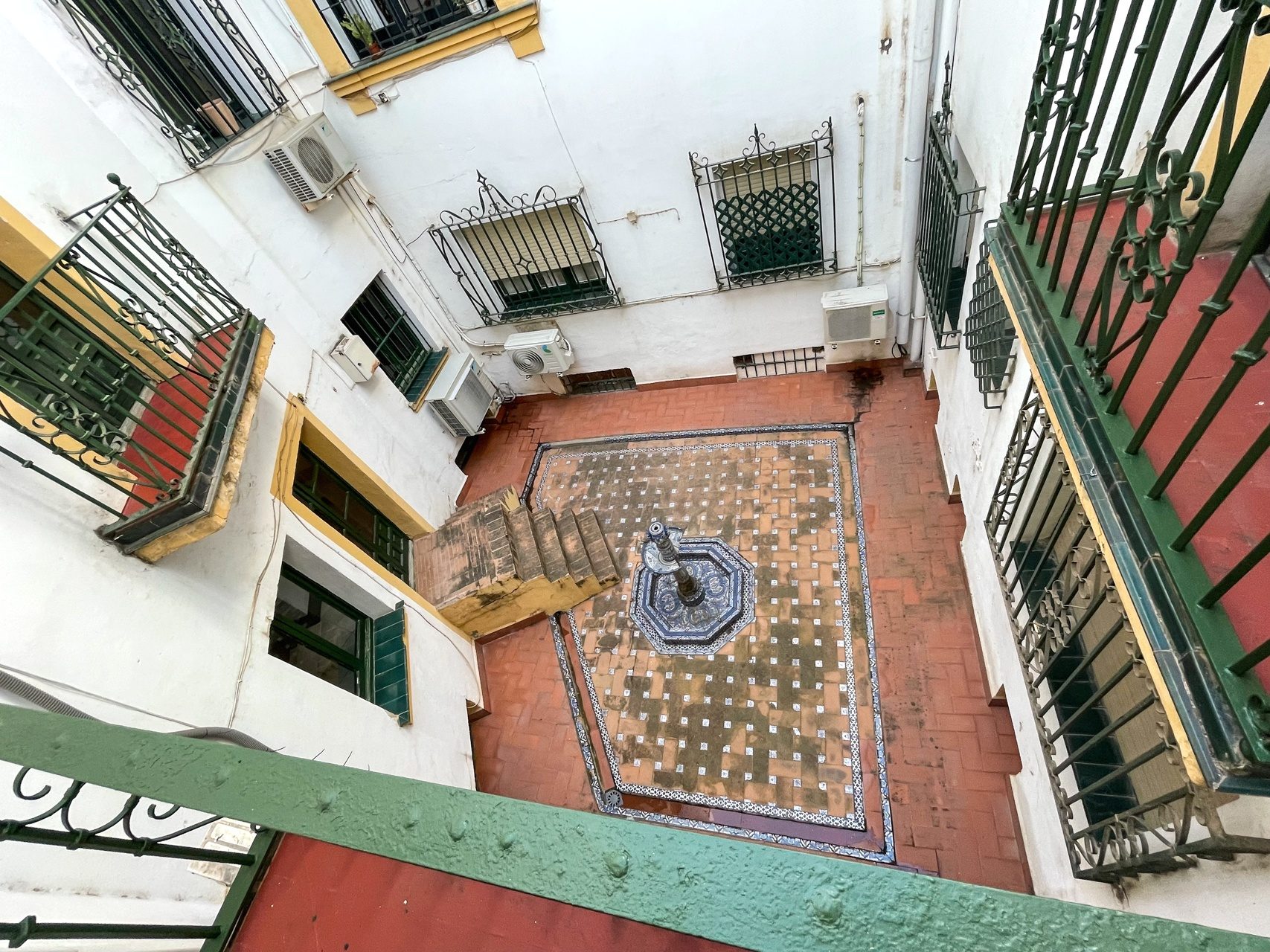 Habitación individual para Erasmus en Centro Histórico, Sevilla