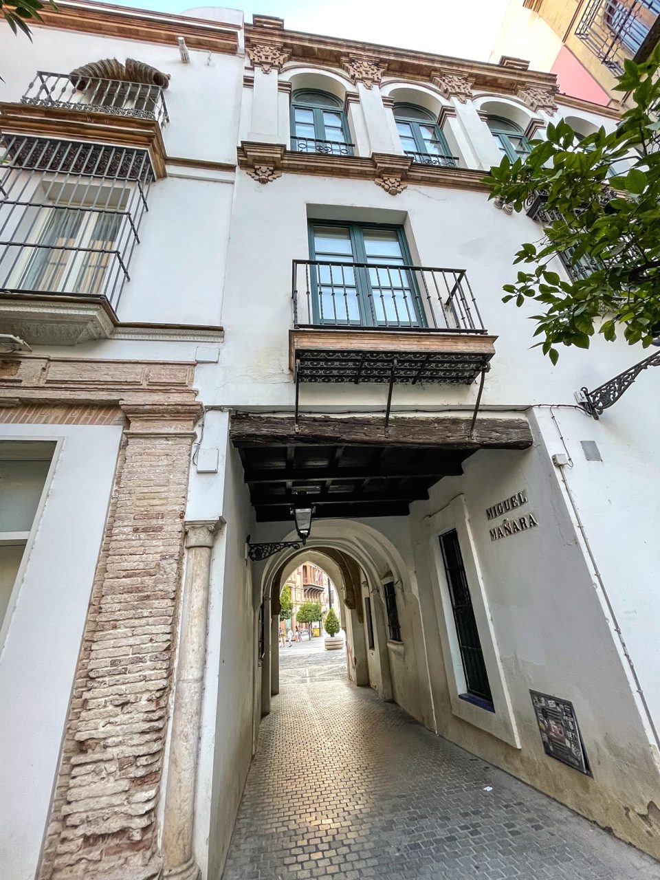 Single room for students in Centro Histórico, Seville