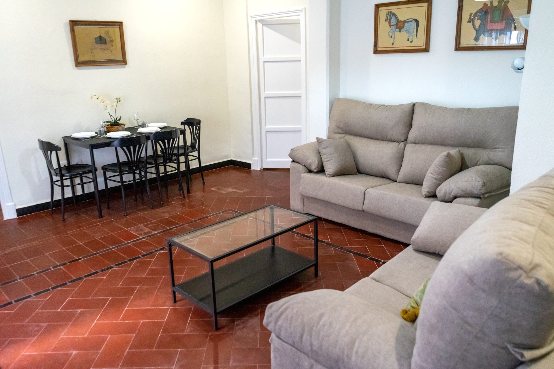 Habitación individual para Erasmus en Centro Histórico, Sevilla