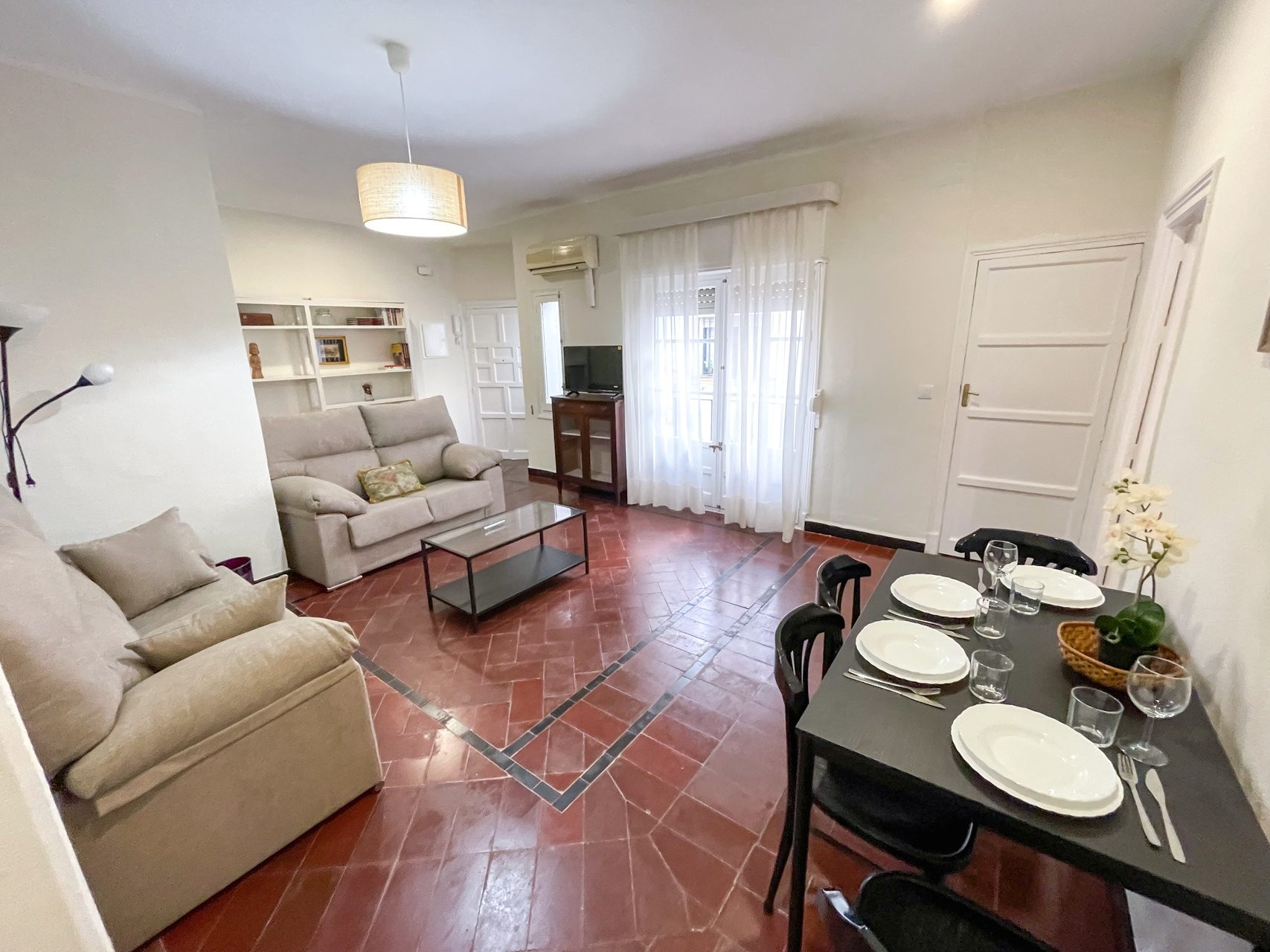 Habitación individual para Erasmus en Centro Histórico, Sevilla