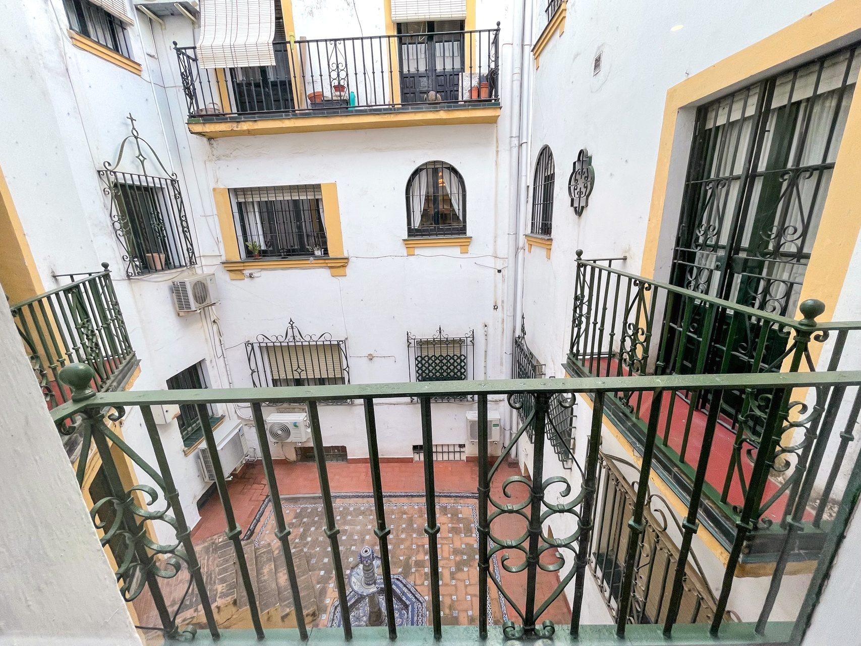 Habitación individual para Erasmus en Centro Histórico, Sevilla