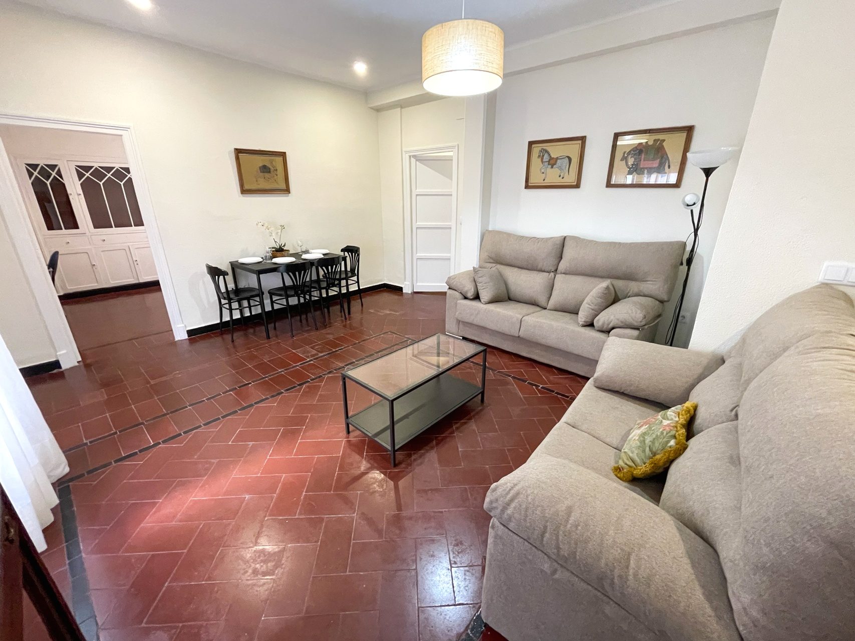 Habitación individual para Erasmus en Centro Histórico, Sevilla