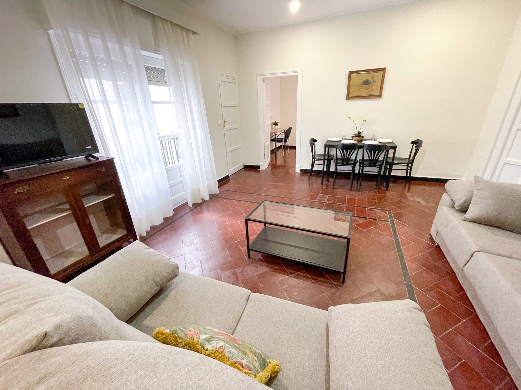 Habitación individual para Erasmus en Centro Histórico, Sevilla