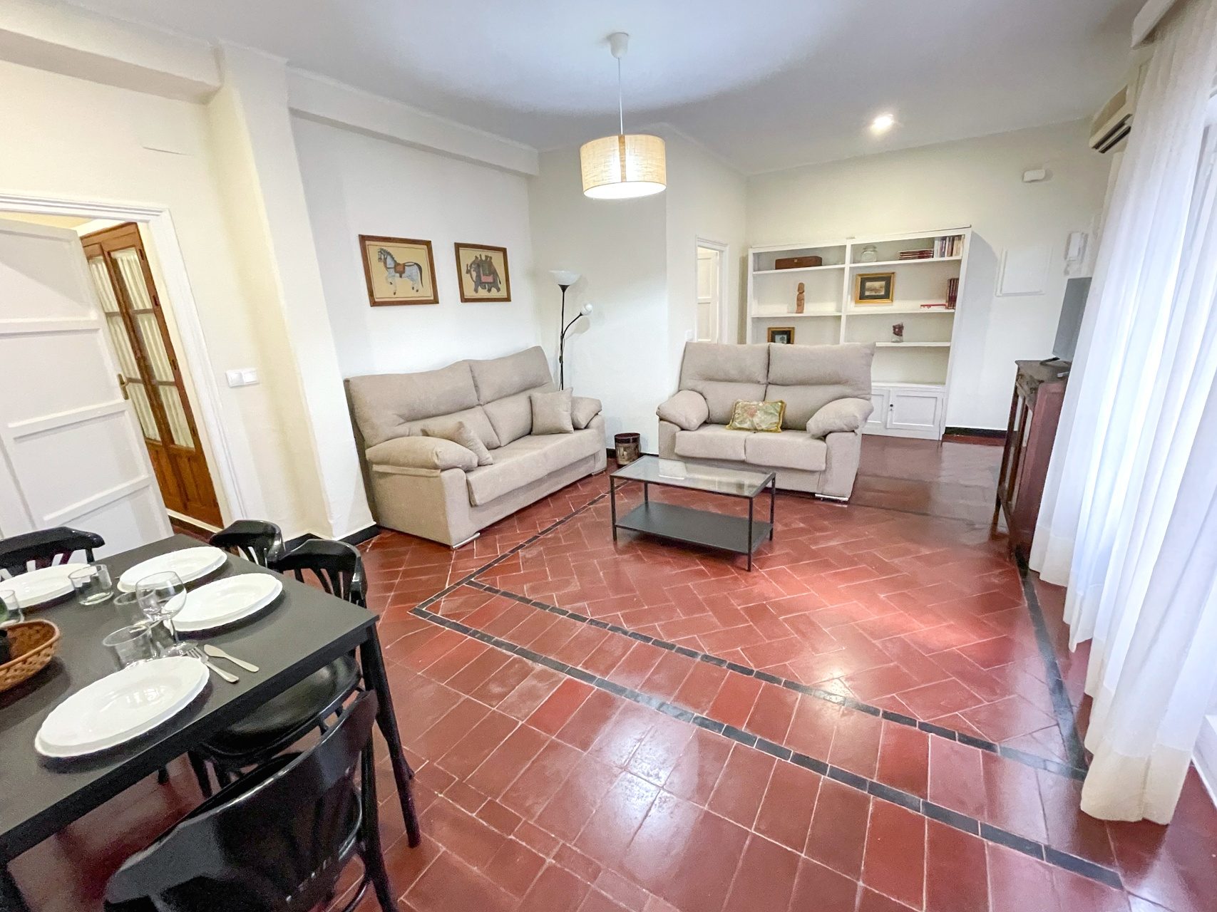 Habitación individual para Erasmus en Centro Histórico, Sevilla