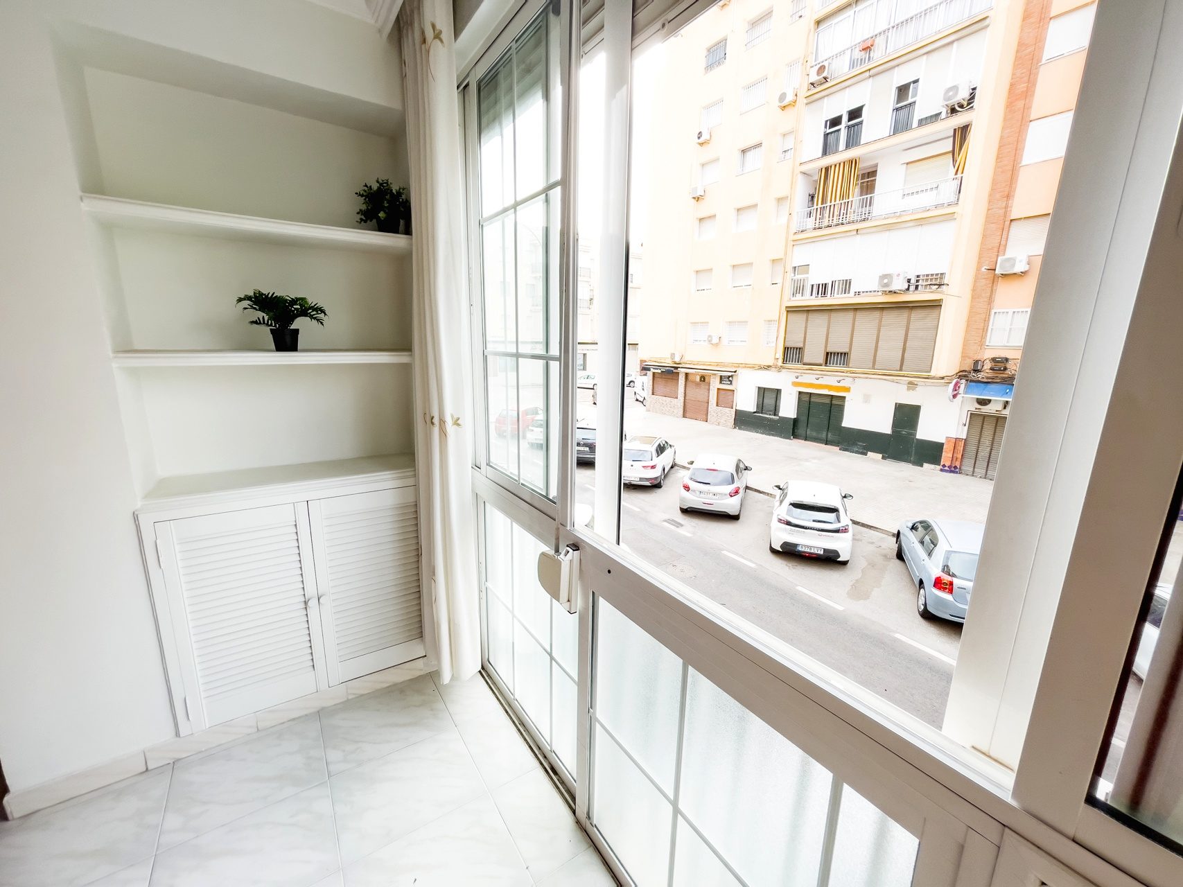 Piso de 3 Habitaciones en Santa Justa – Sevilla