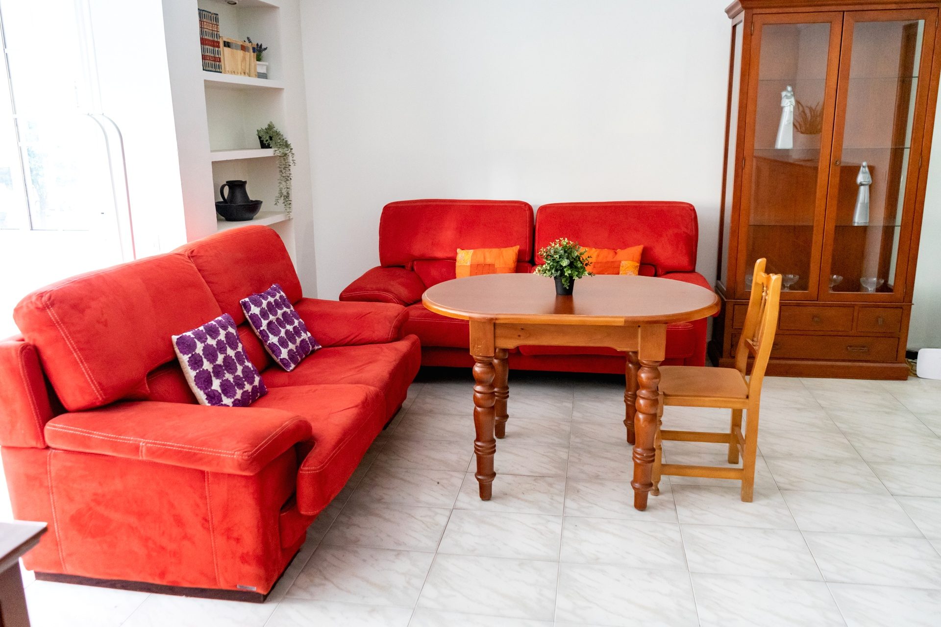 Piso de 3 Habitaciones en Santa Justa – Sevilla