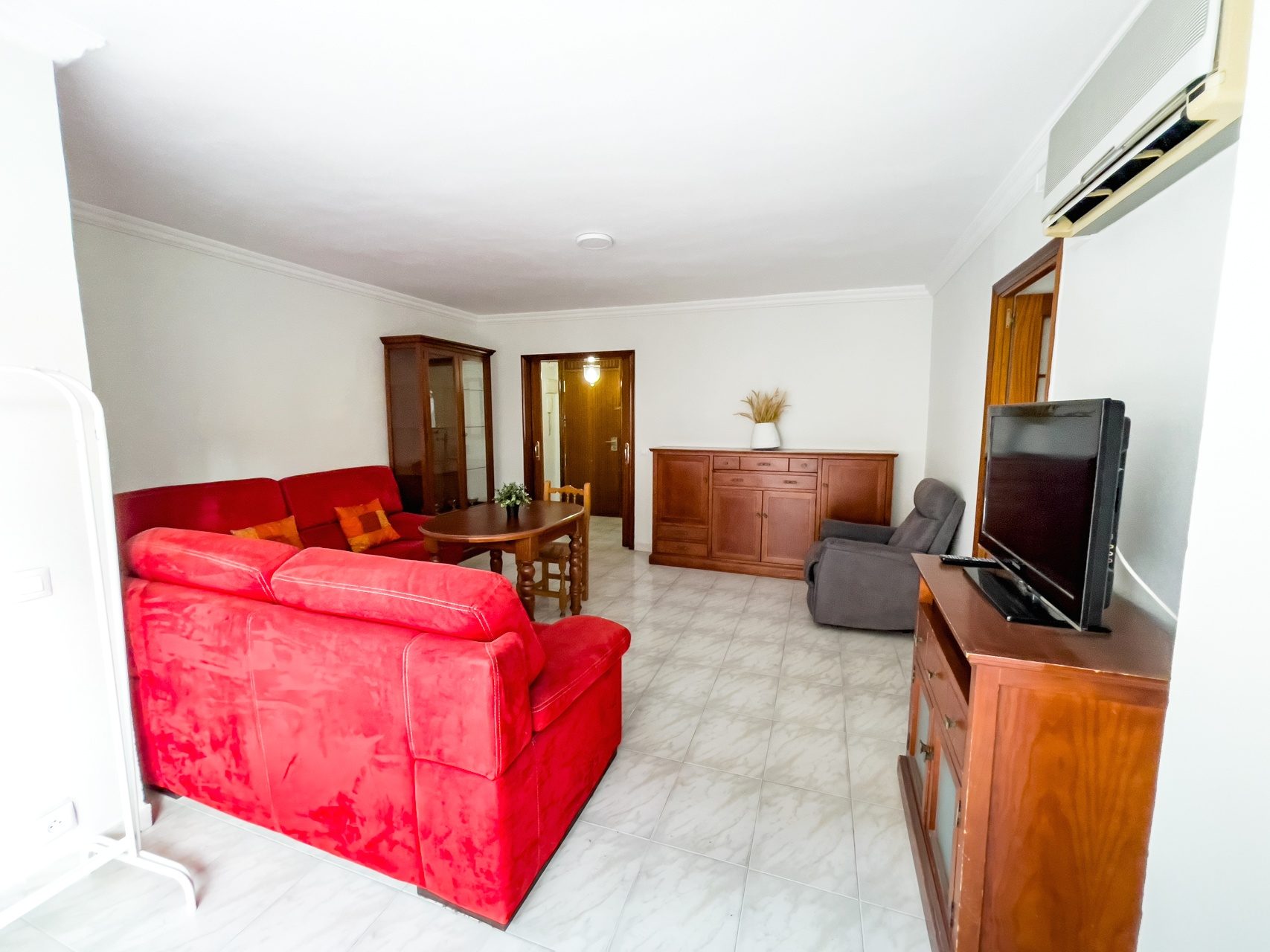 Piso de 3 Habitaciones en Santa Justa – Sevilla