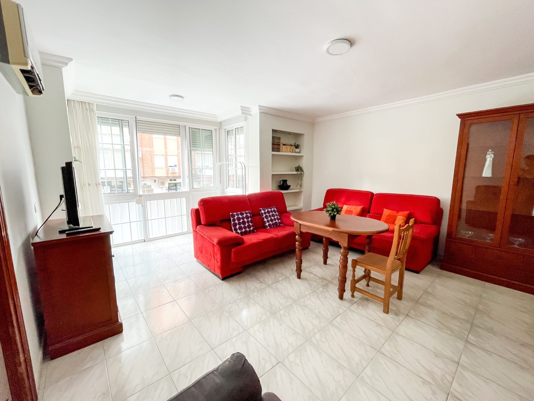 Piso de 3 Habitaciones en Santa Justa – Sevilla