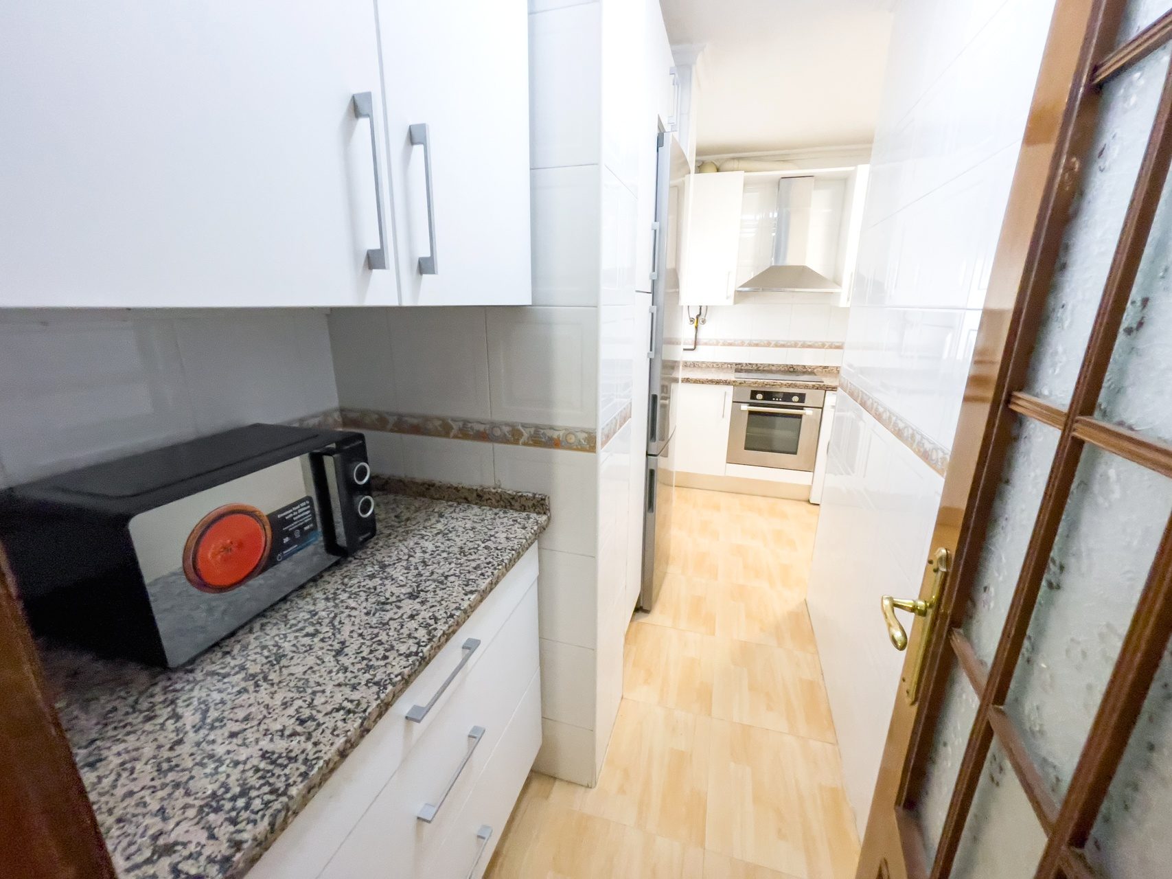 Piso de 3 Habitaciones en Santa Justa – Sevilla