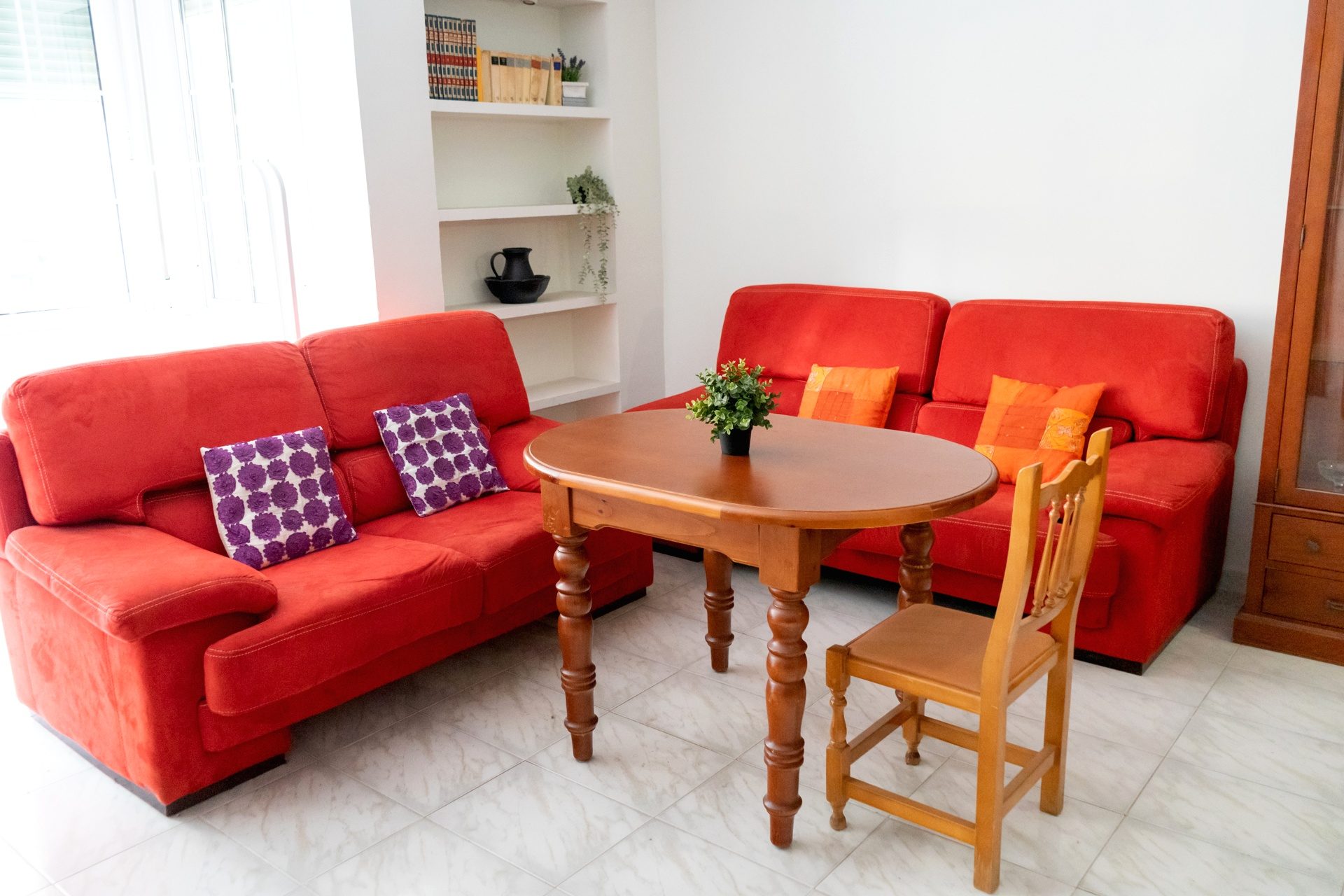 Piso de 3 Habitaciones en Santa Justa – Sevilla