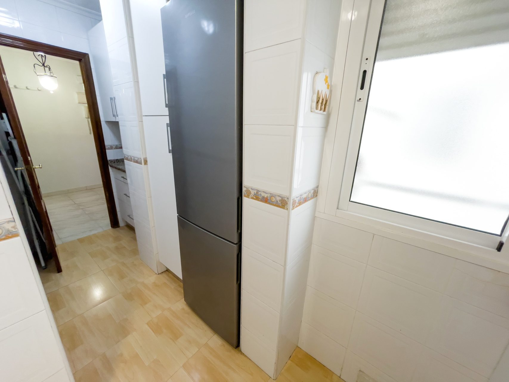 Piso de 3 Habitaciones en Santa Justa – Sevilla