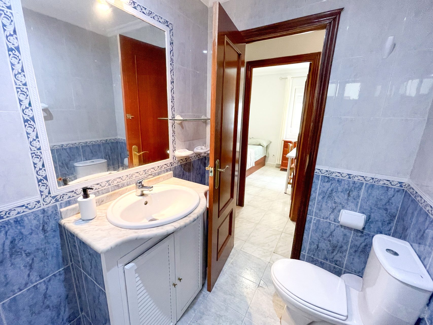 Piso de 3 Habitaciones en Santa Justa – Sevilla
