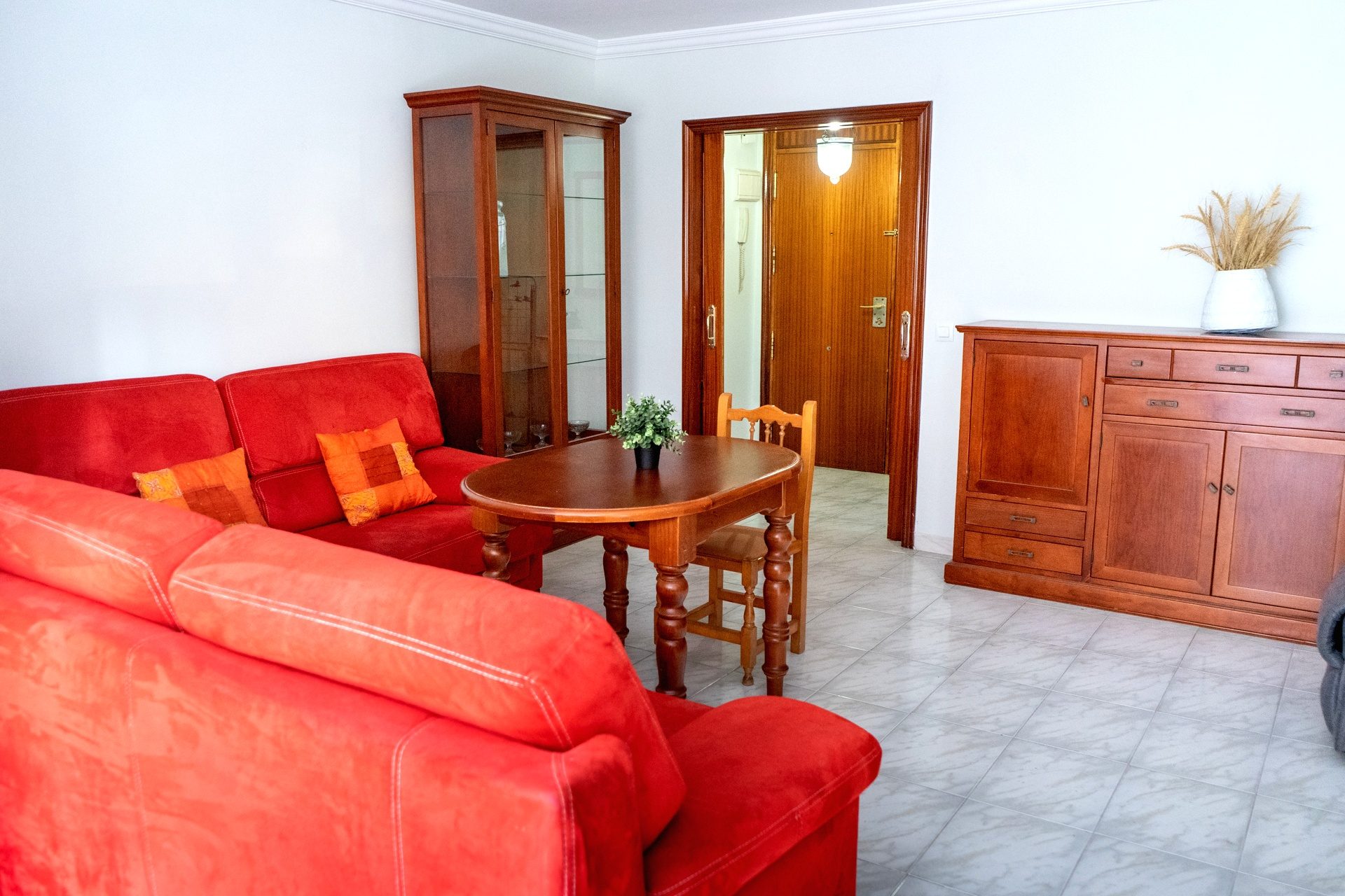 Piso de 3 Habitaciones en Santa Justa – Sevilla