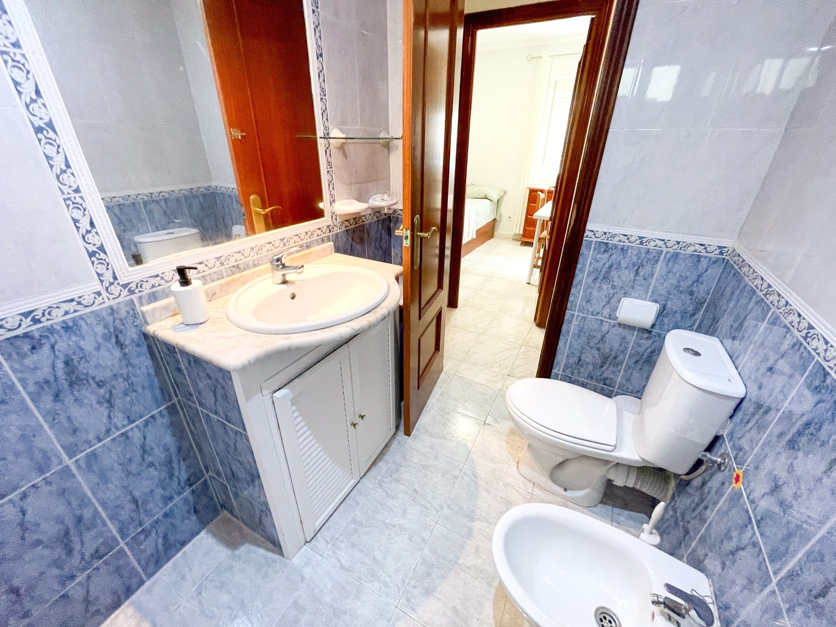 Piso de 3 Habitaciones en Santa Justa – Sevilla
