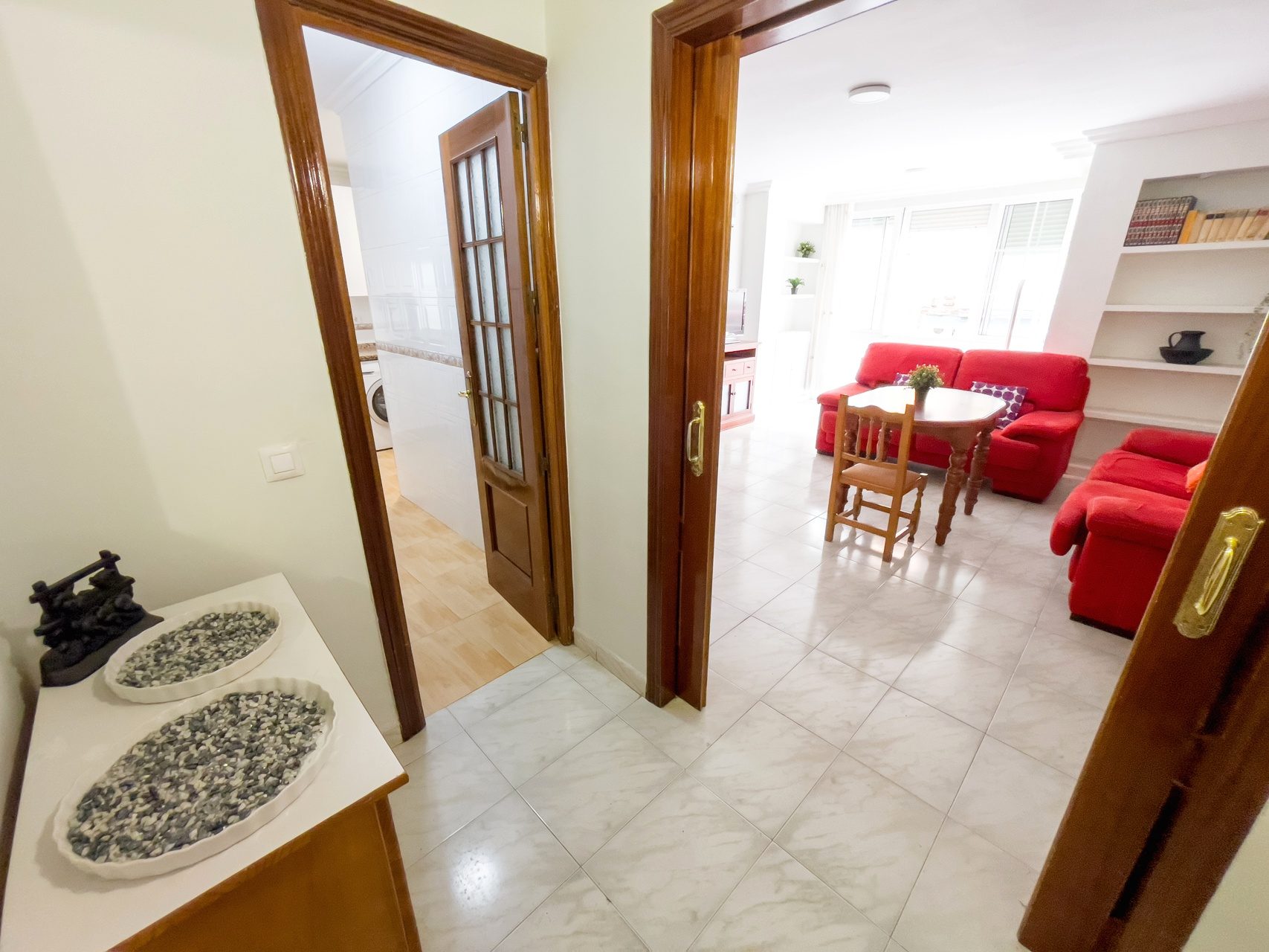 Piso de 3 Habitaciones en Santa Justa – Sevilla