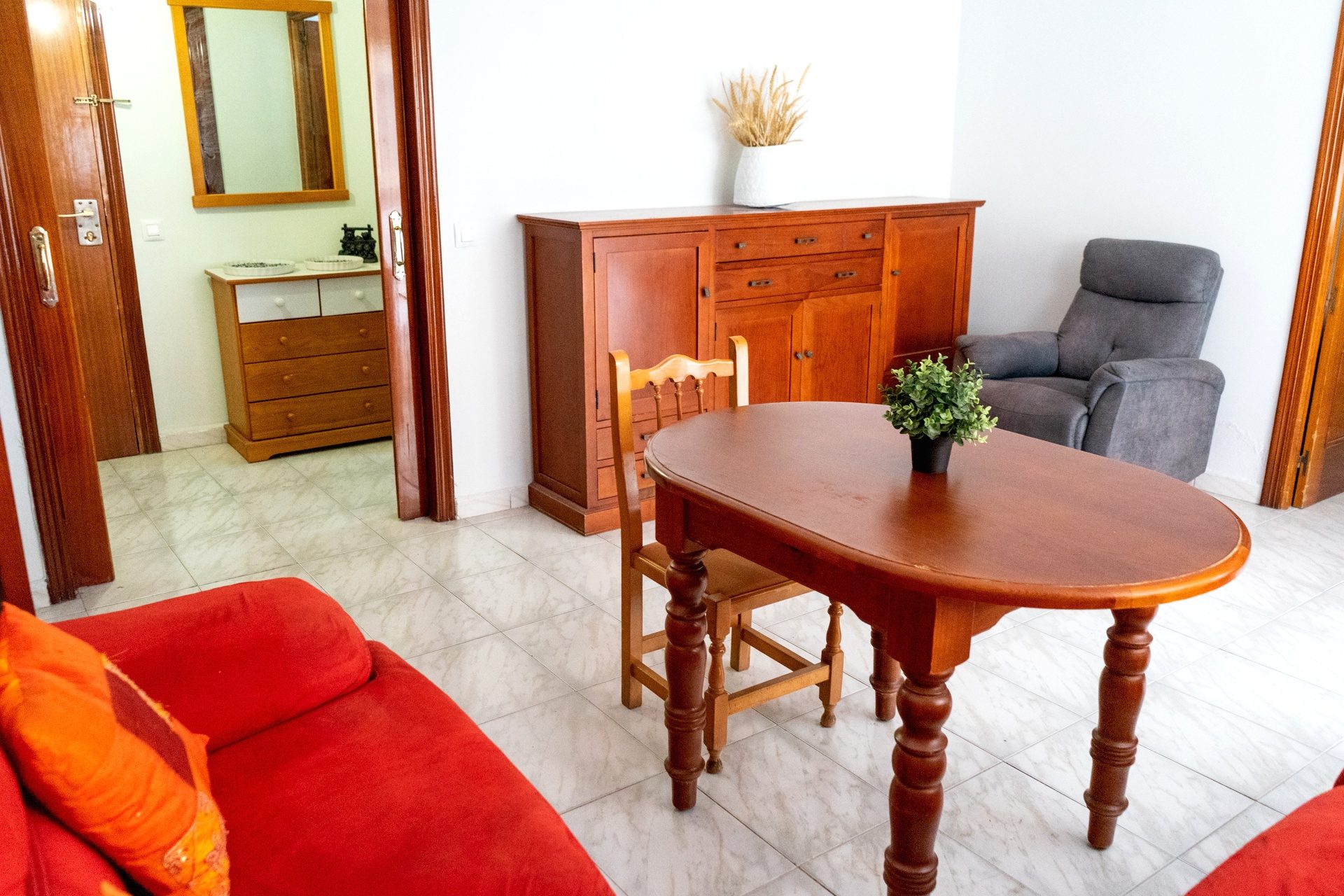 Piso de 3 Habitaciones en Santa Justa – Sevilla