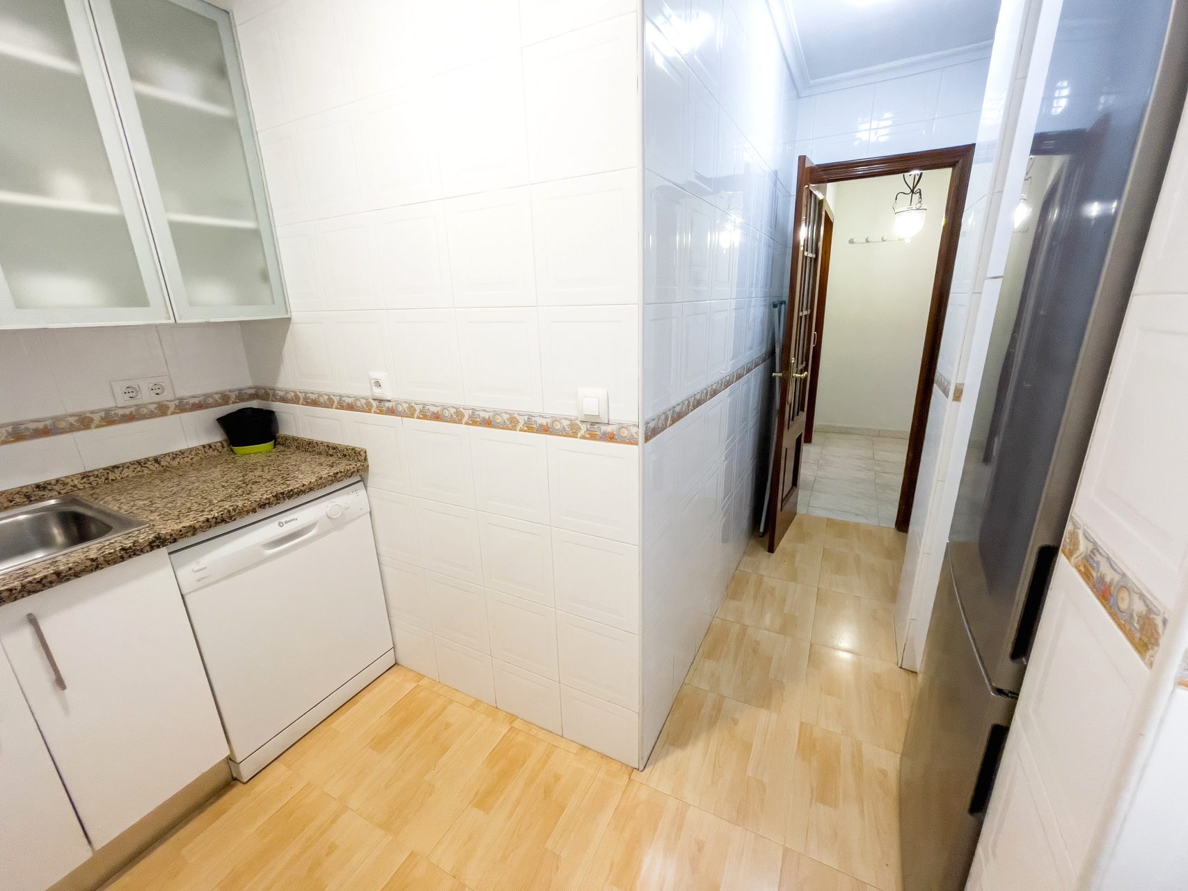 Piso de 3 Habitaciones en Santa Justa – Sevilla