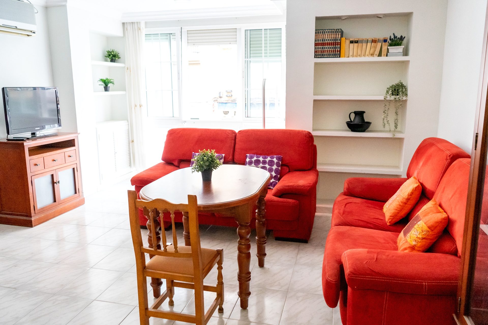 Room for Erasmus students in Nervión, Seville