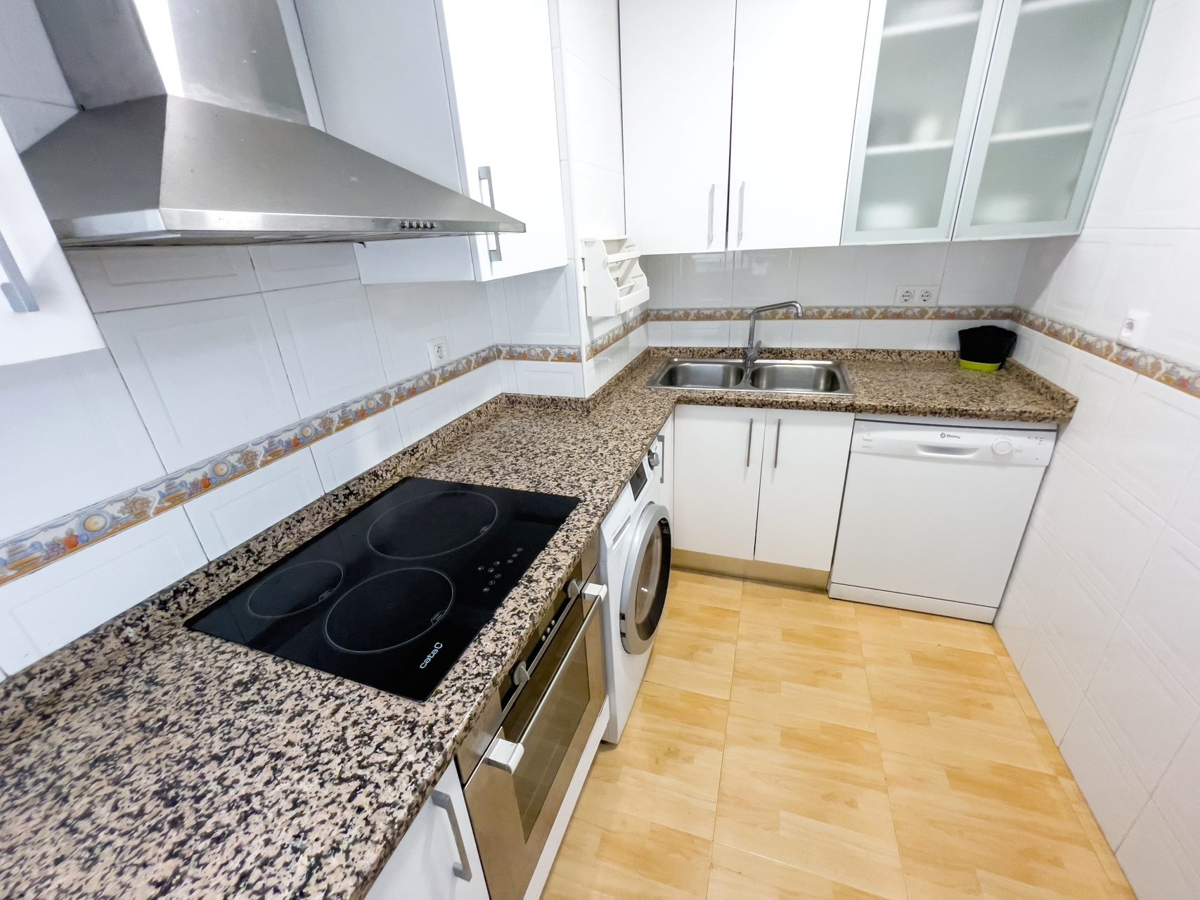 Piso de 3 Habitaciones en Santa Justa – Sevilla
