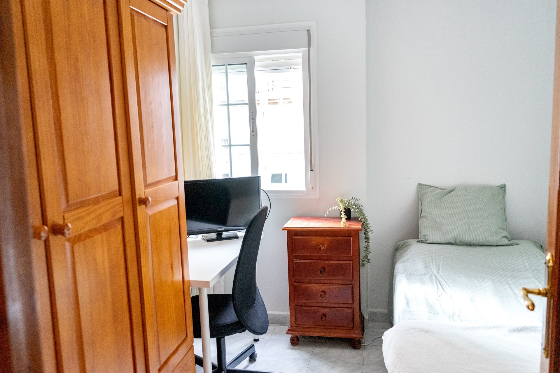 Piso de 3 Habitaciones en Santa Justa – Sevilla