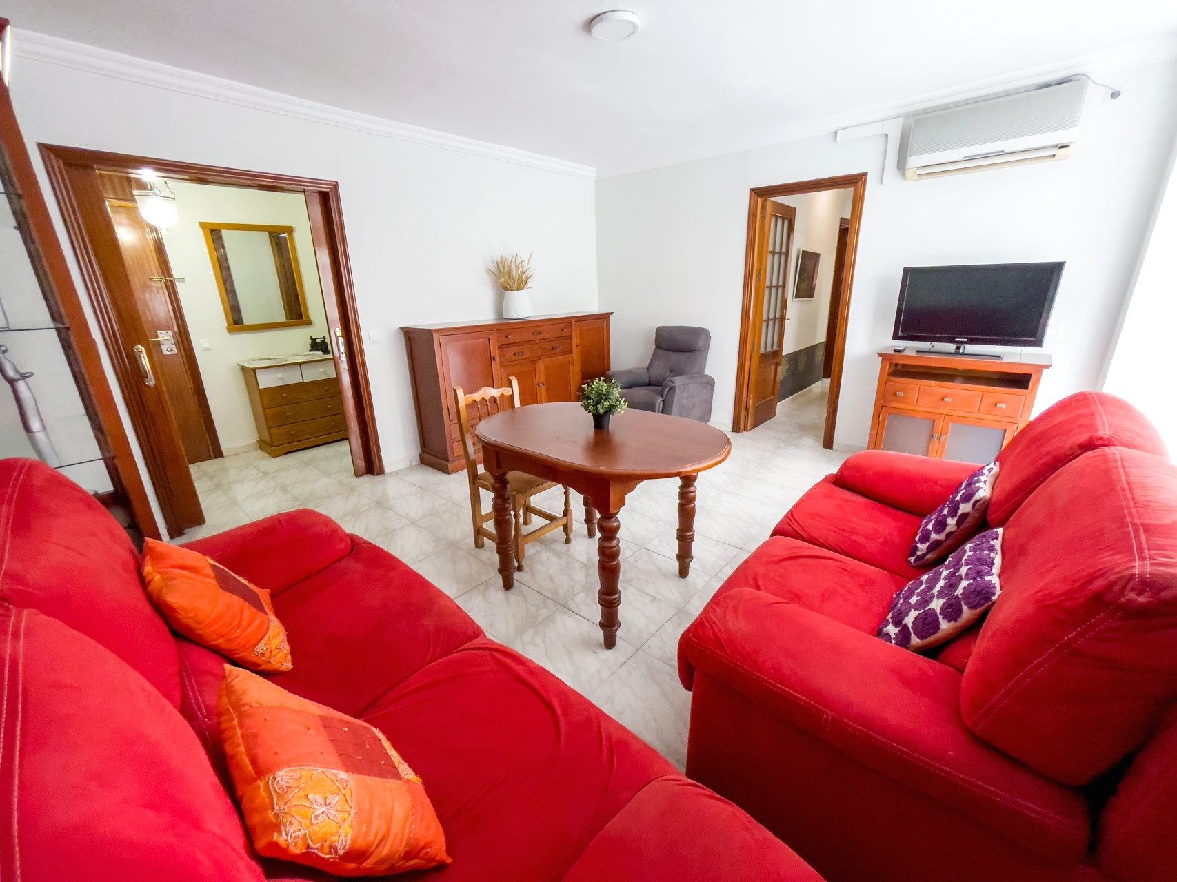 Piso de 3 Habitaciones en Santa Justa – Sevilla