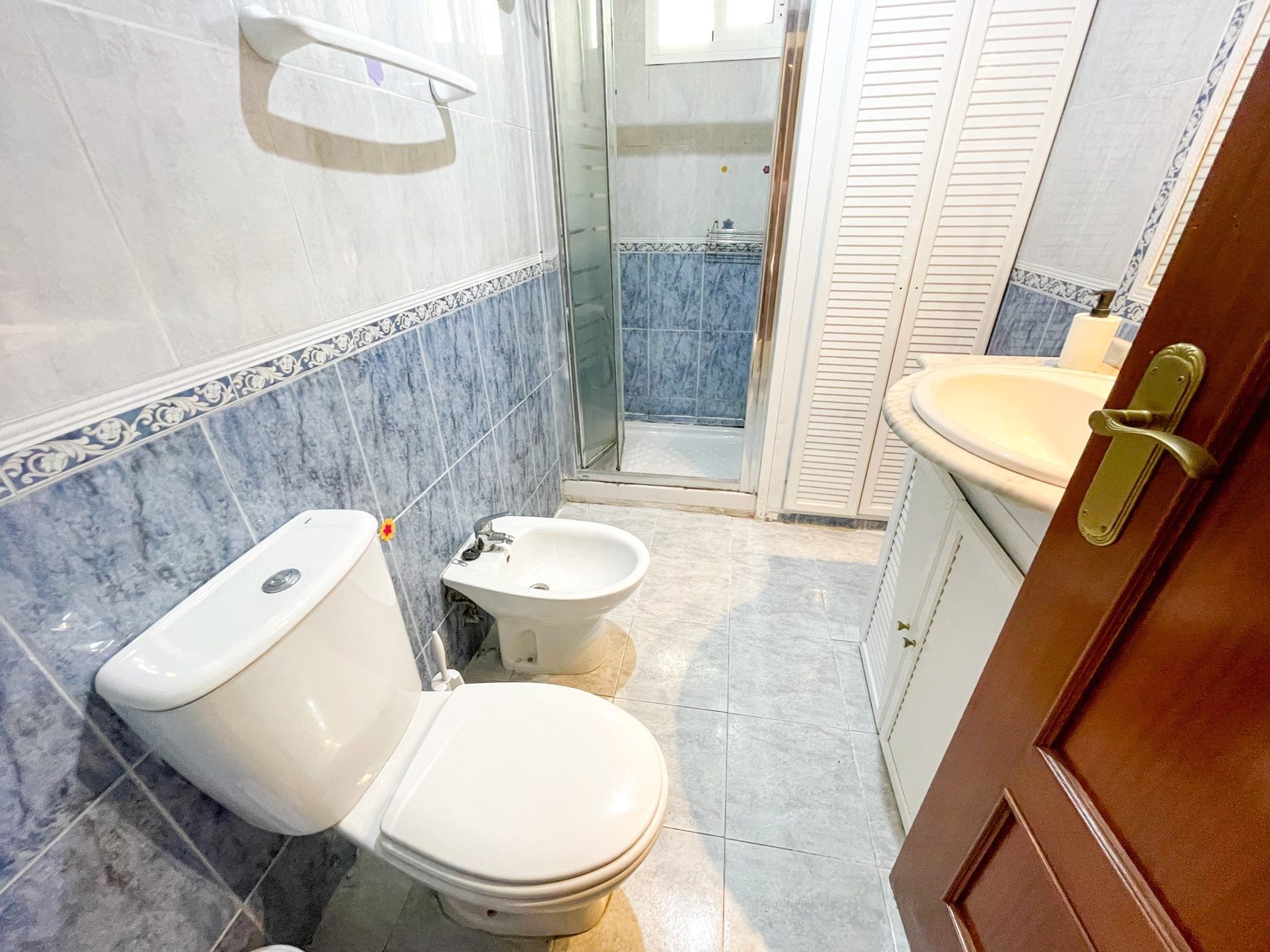 Piso de 3 Habitaciones en Santa Justa – Sevilla