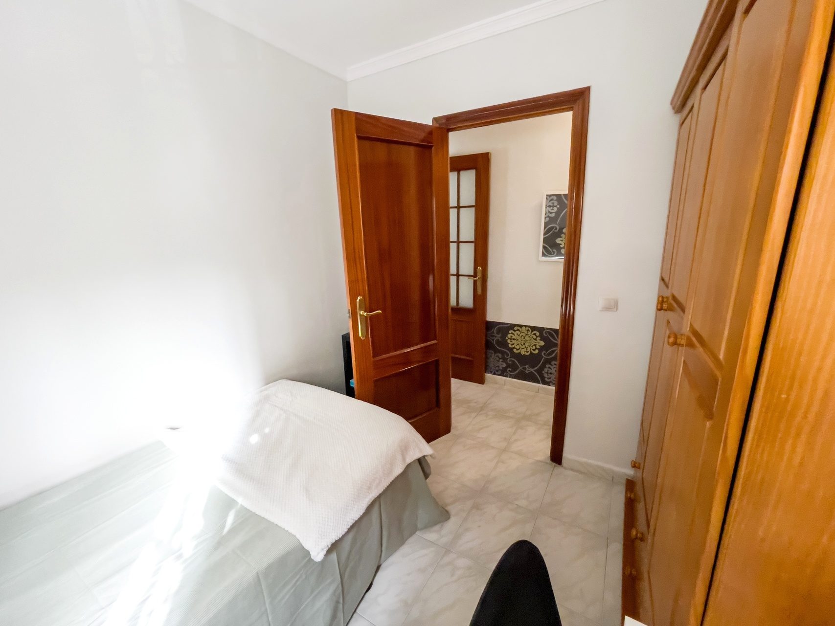 Piso de 3 Habitaciones en Santa Justa – Sevilla