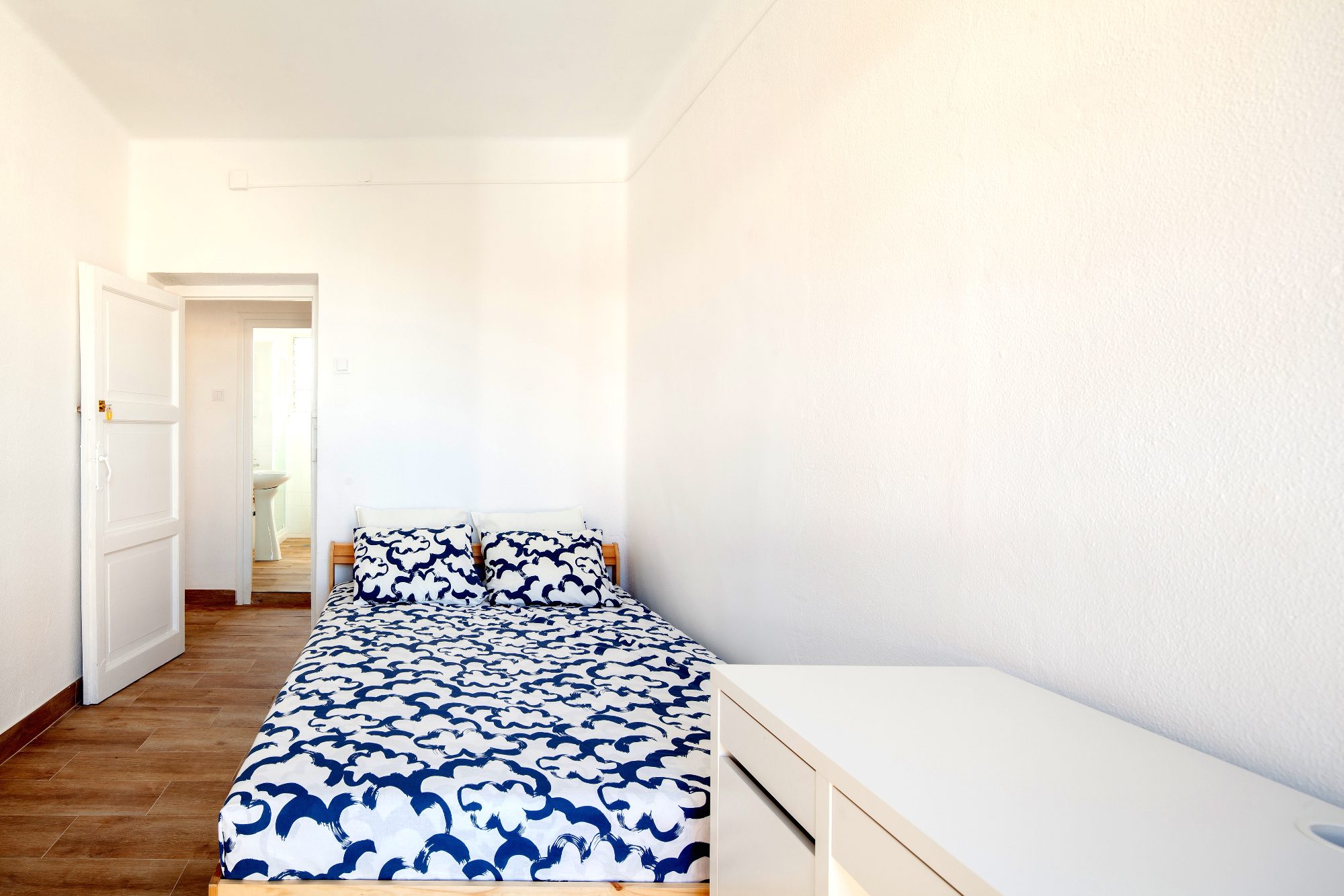 Habitación para estudiantes en Macarena, Sevilla