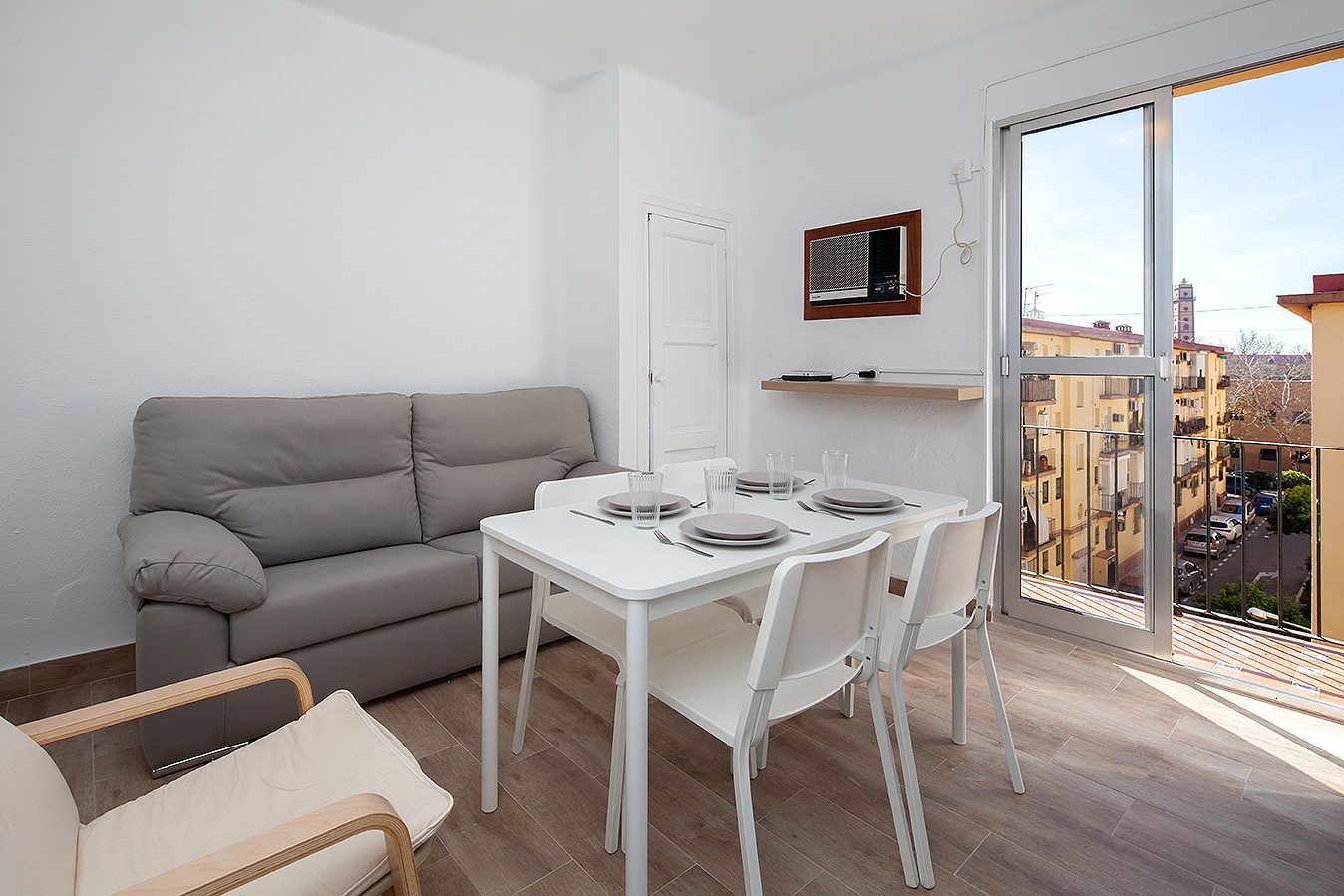 Habitación para estudiantes en Macarena, Sevilla